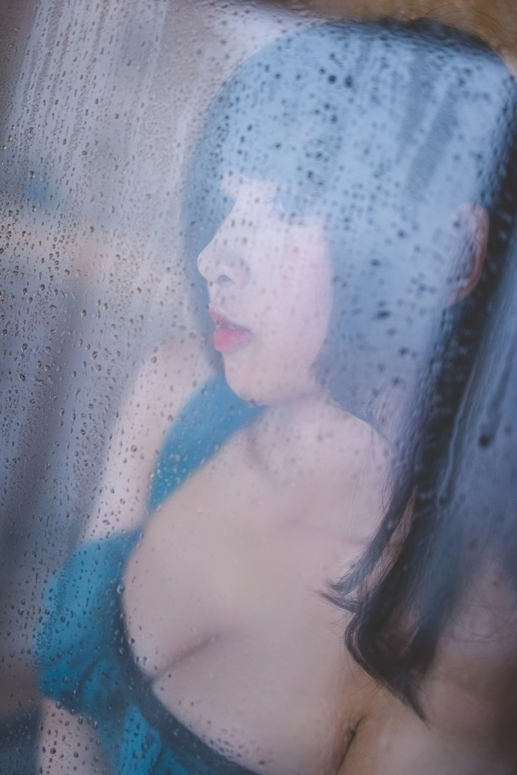 斗鱼主播w黑米粥w – 圣诞插图3