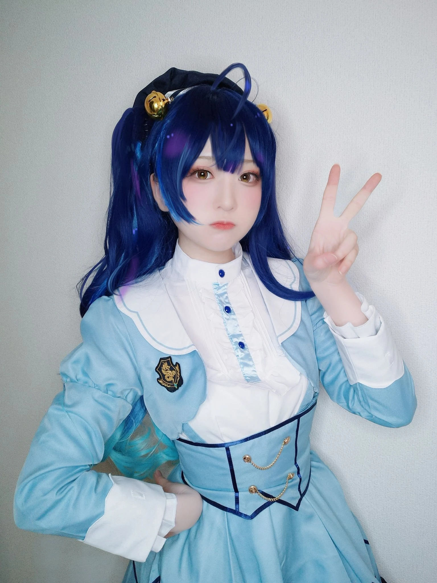 Yuki亭 – 天宮こころ__コスプレ插图4