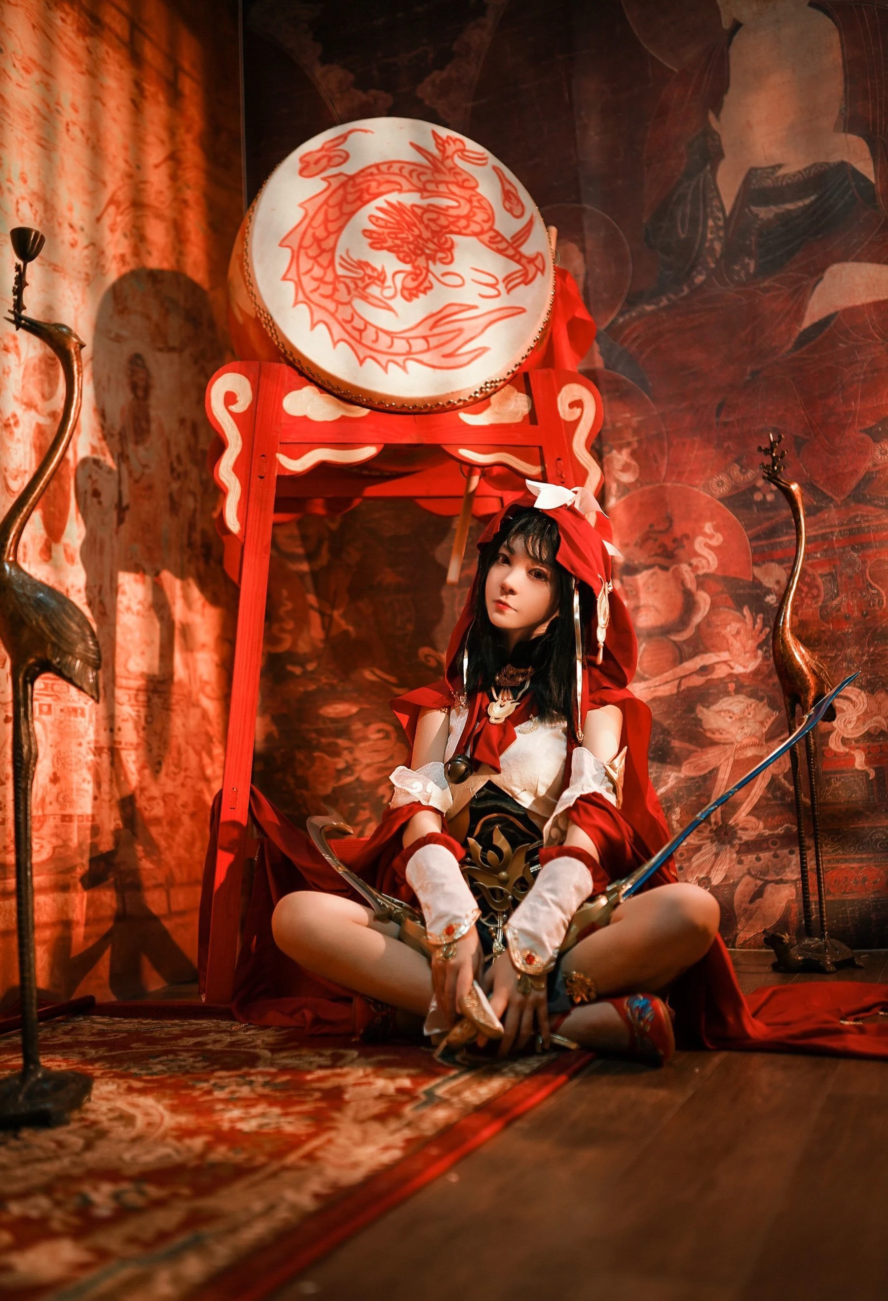 动漫博主南桃Momoko – 南桃明教插图6