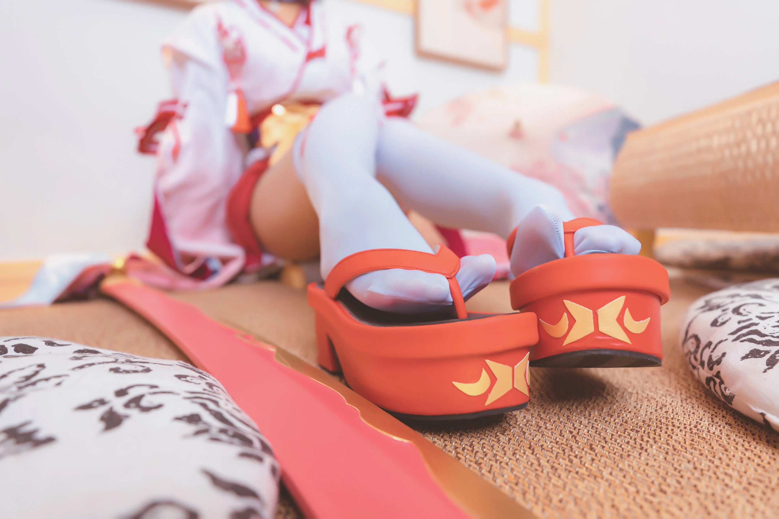 萝莉神楽坂真冬之刀ノ語插图6