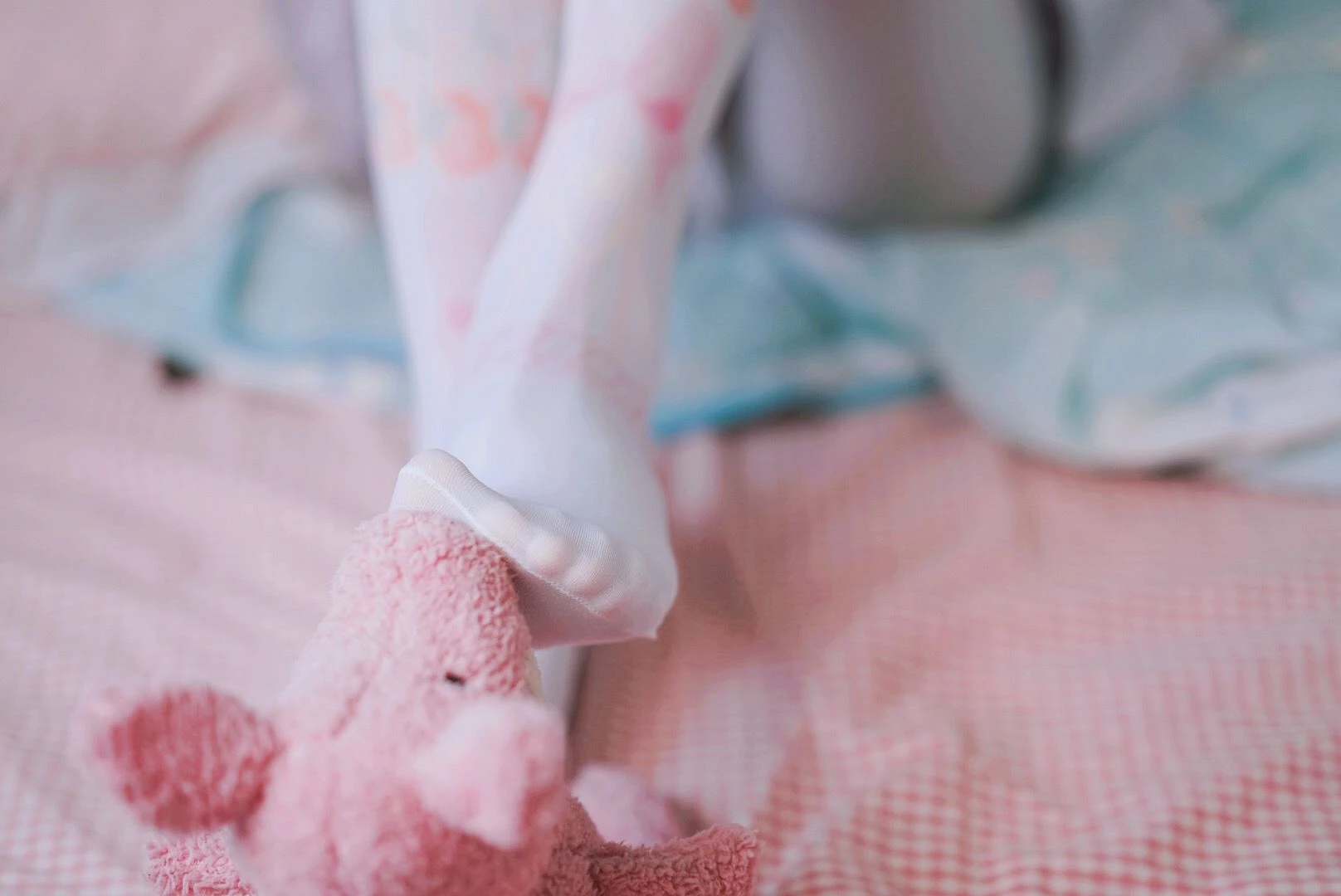 萌妹子眼酱大魔王w – 踩玩偶插图2