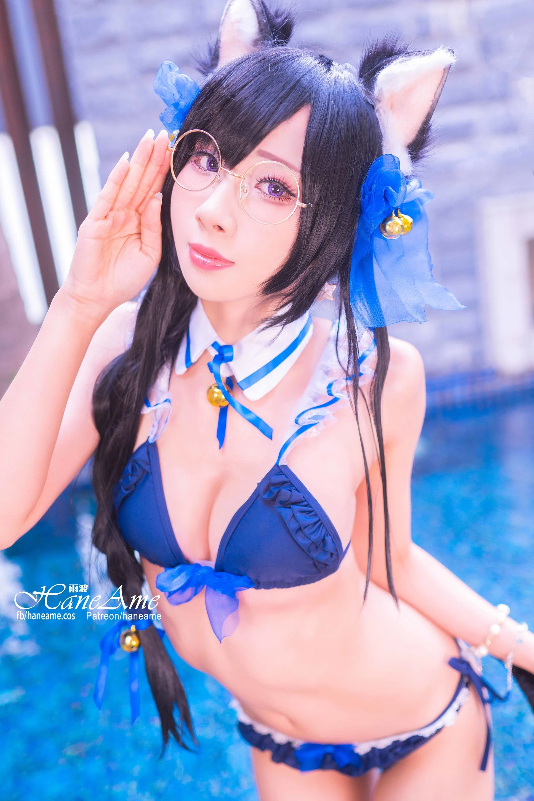 雨波_HaneAme 兽耳少女 Natsumi插图6