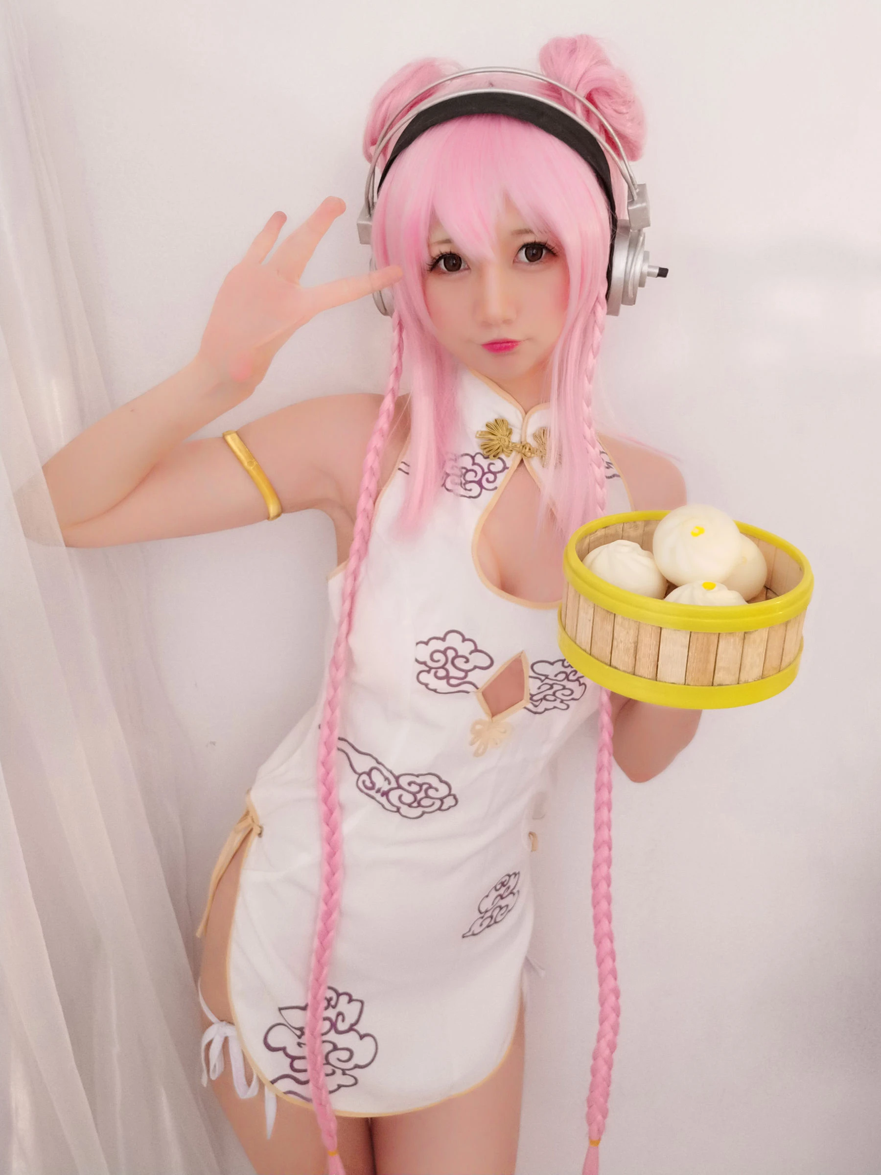 NAGISA魔物喵[fantia] エロいソニ子插图2