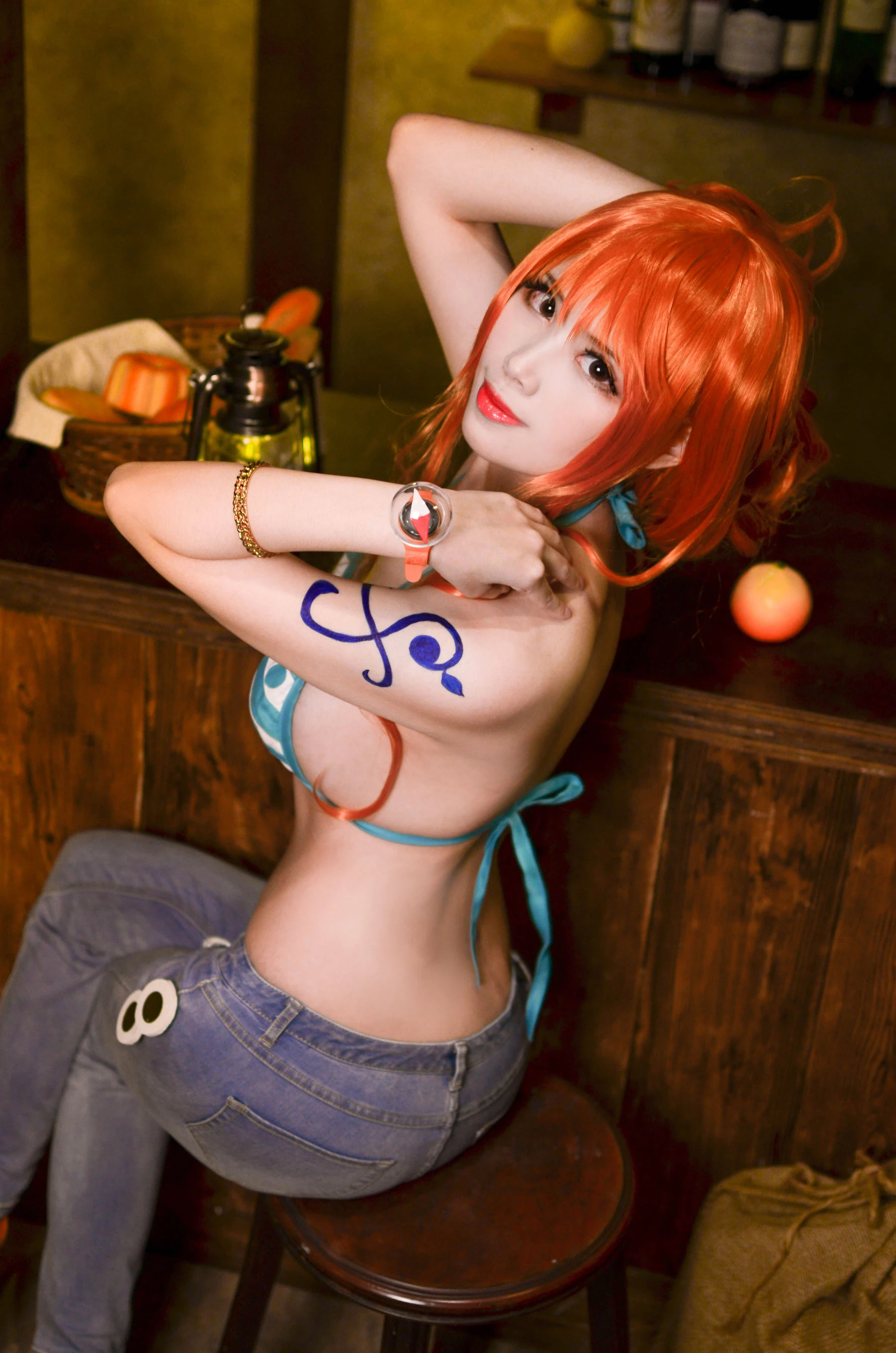 Coser萱-KaYa 娜美插图7