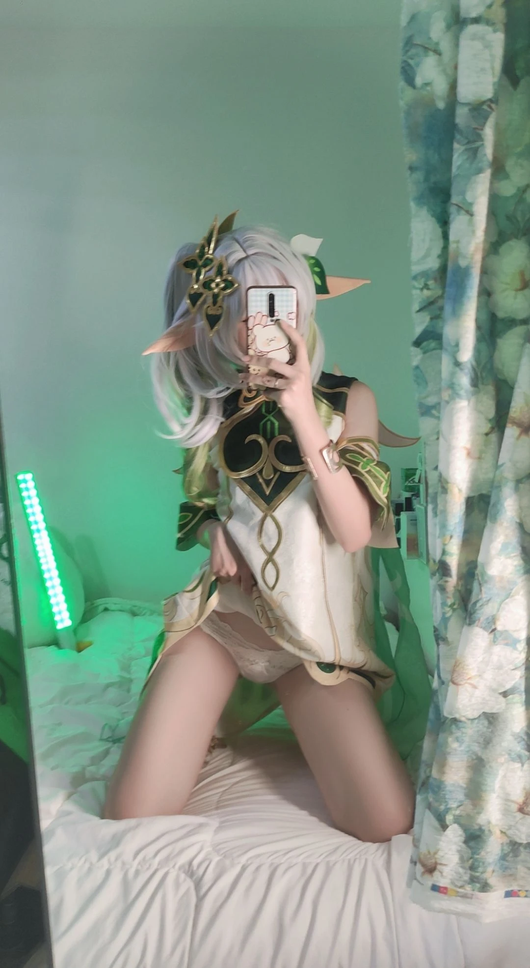 洛桑w伊梓 – 小草神插图7