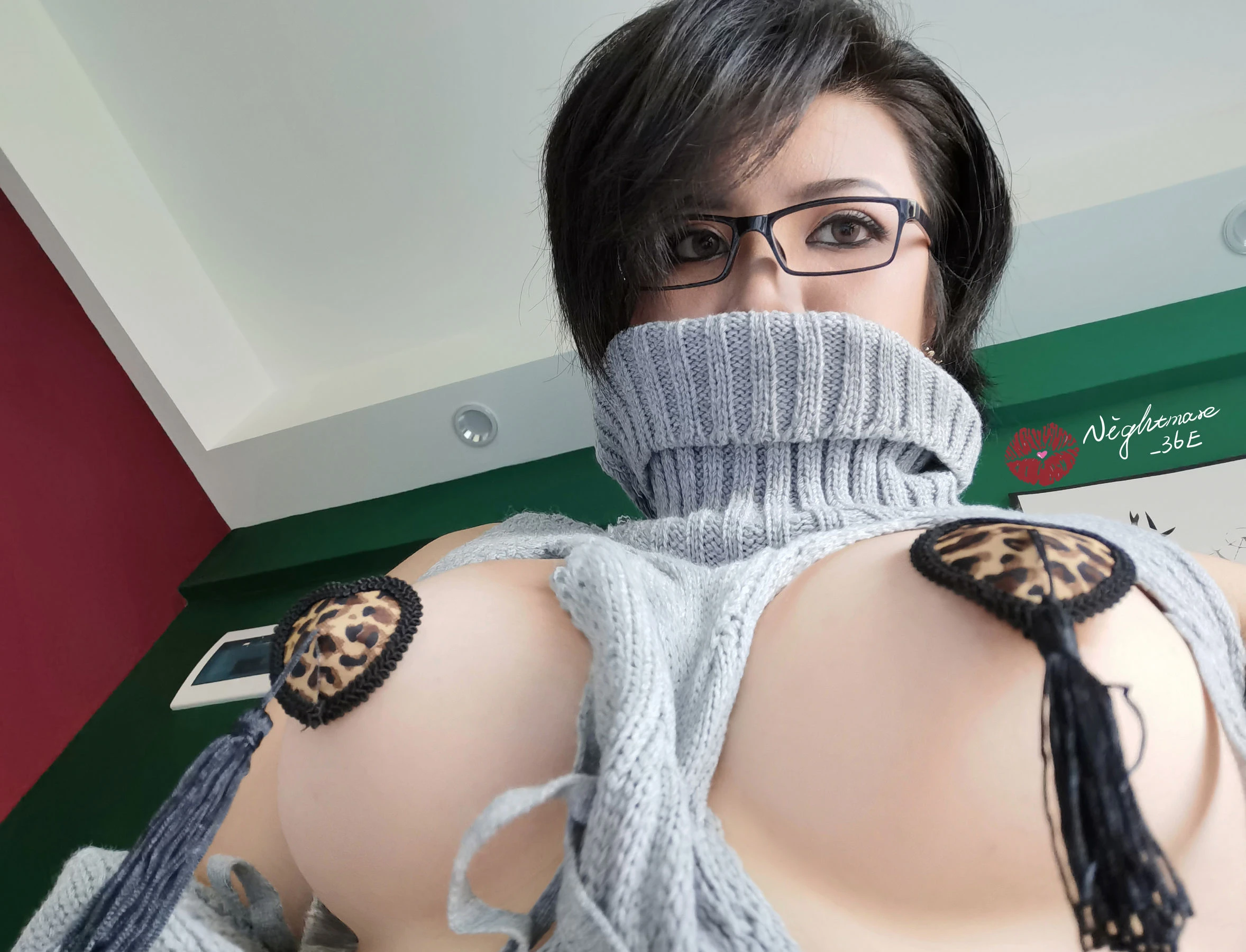 千煌弑夜 – 36E [摂魂] の優しい魔女插图6