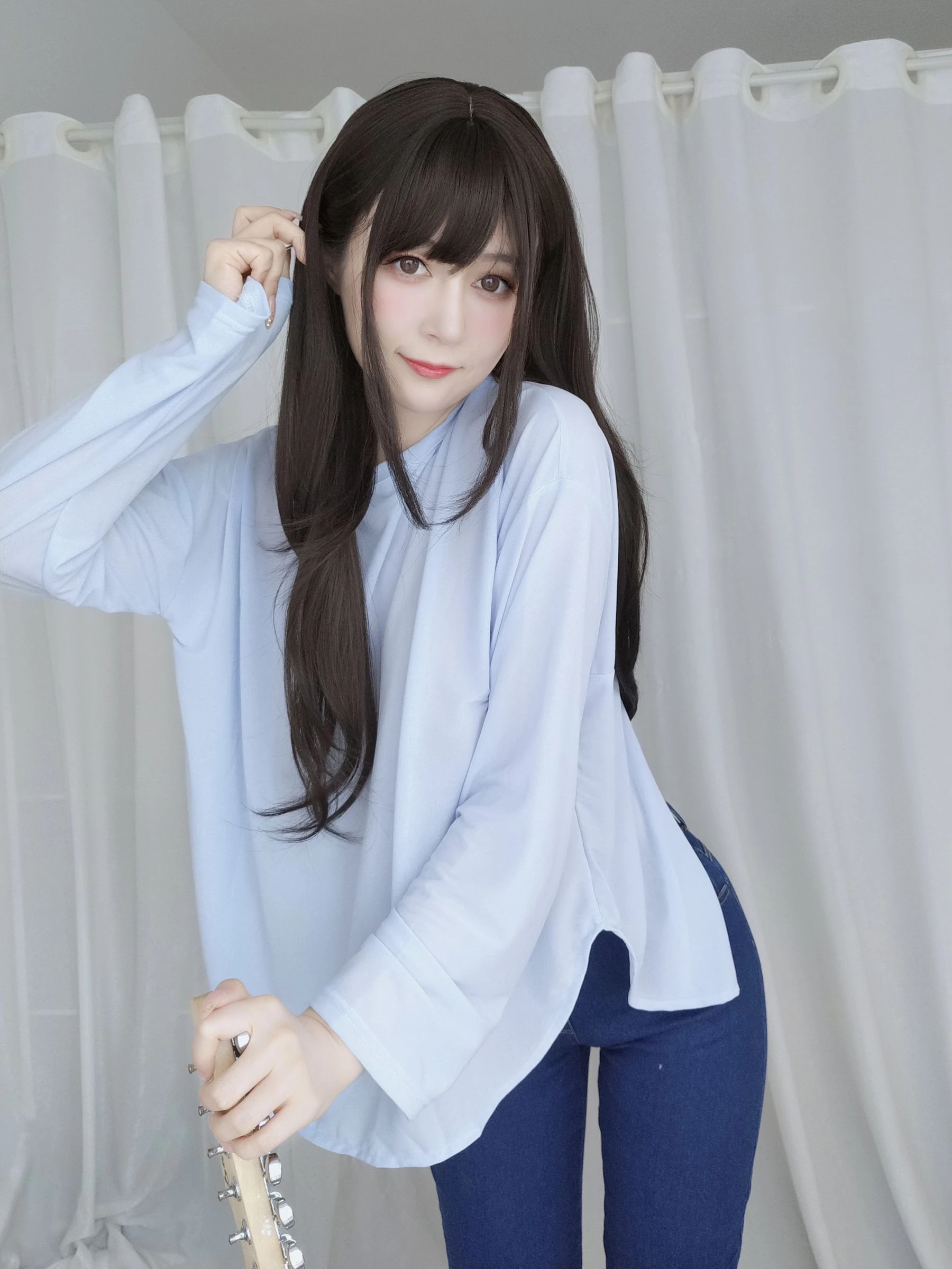 Coser小姐姐白银 – 妹は服を着てください|图集秀