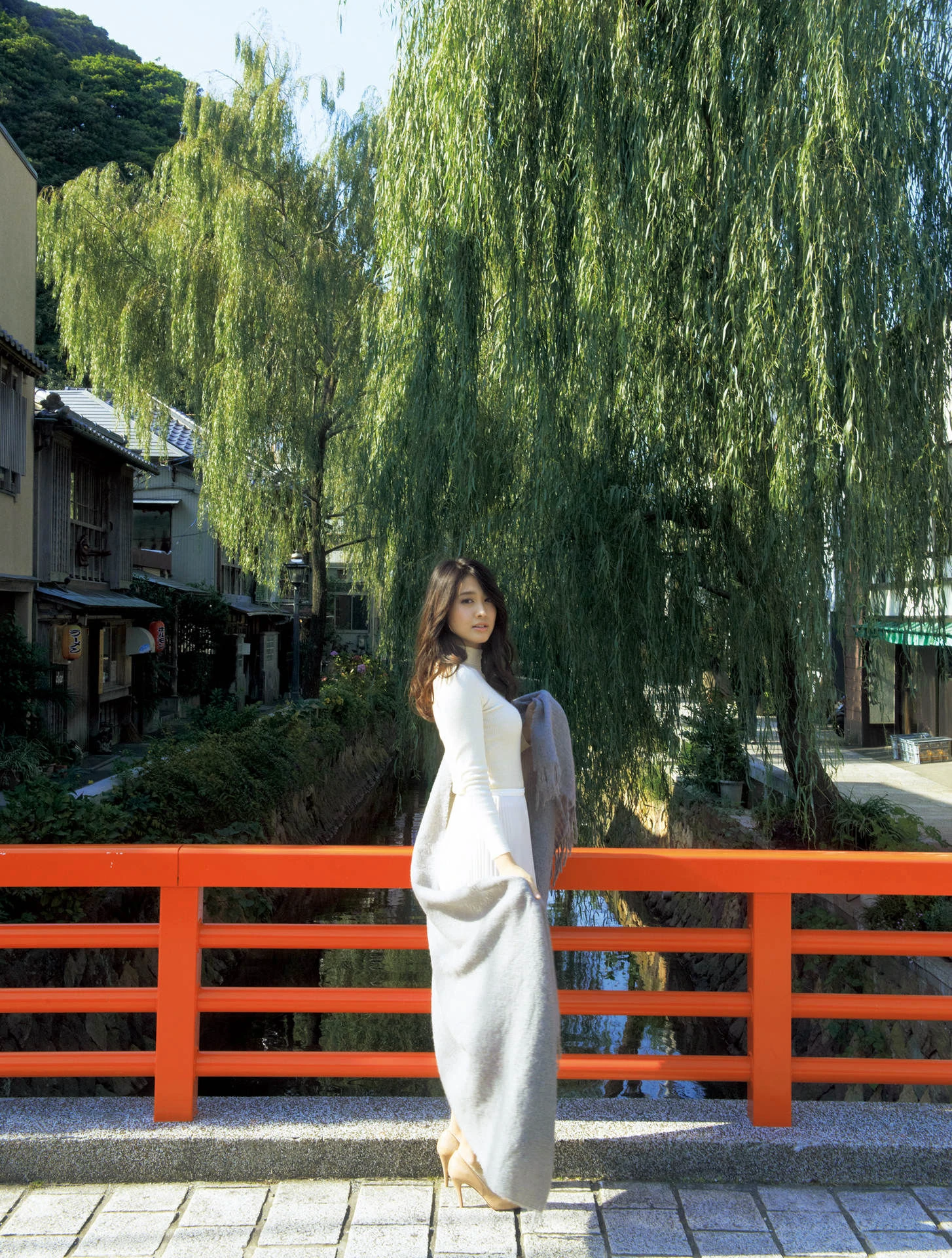 Rin Asuka 飛鳥凛 写真集『凛』插图3