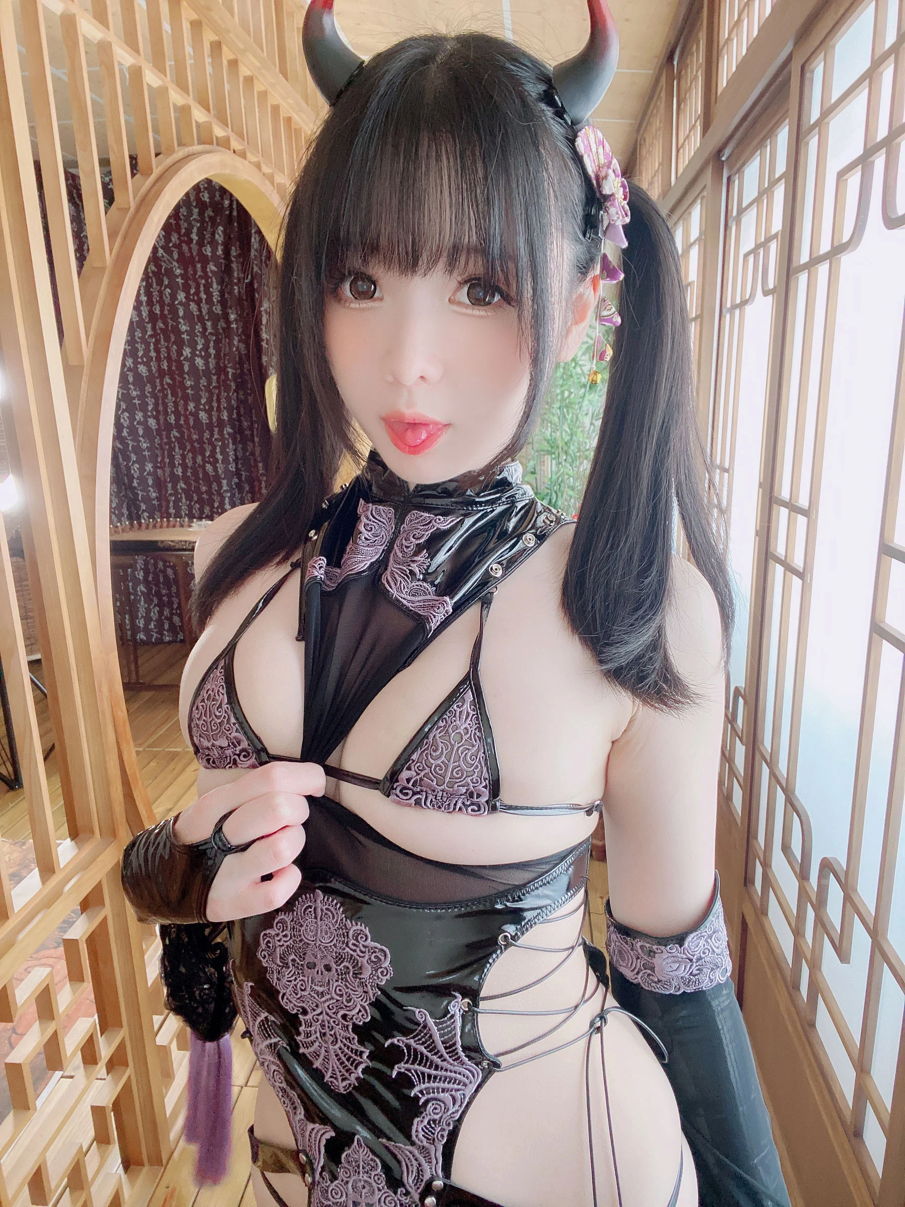 微博妹纸霜月shimo[fantia] 2022-11-14|图集秀