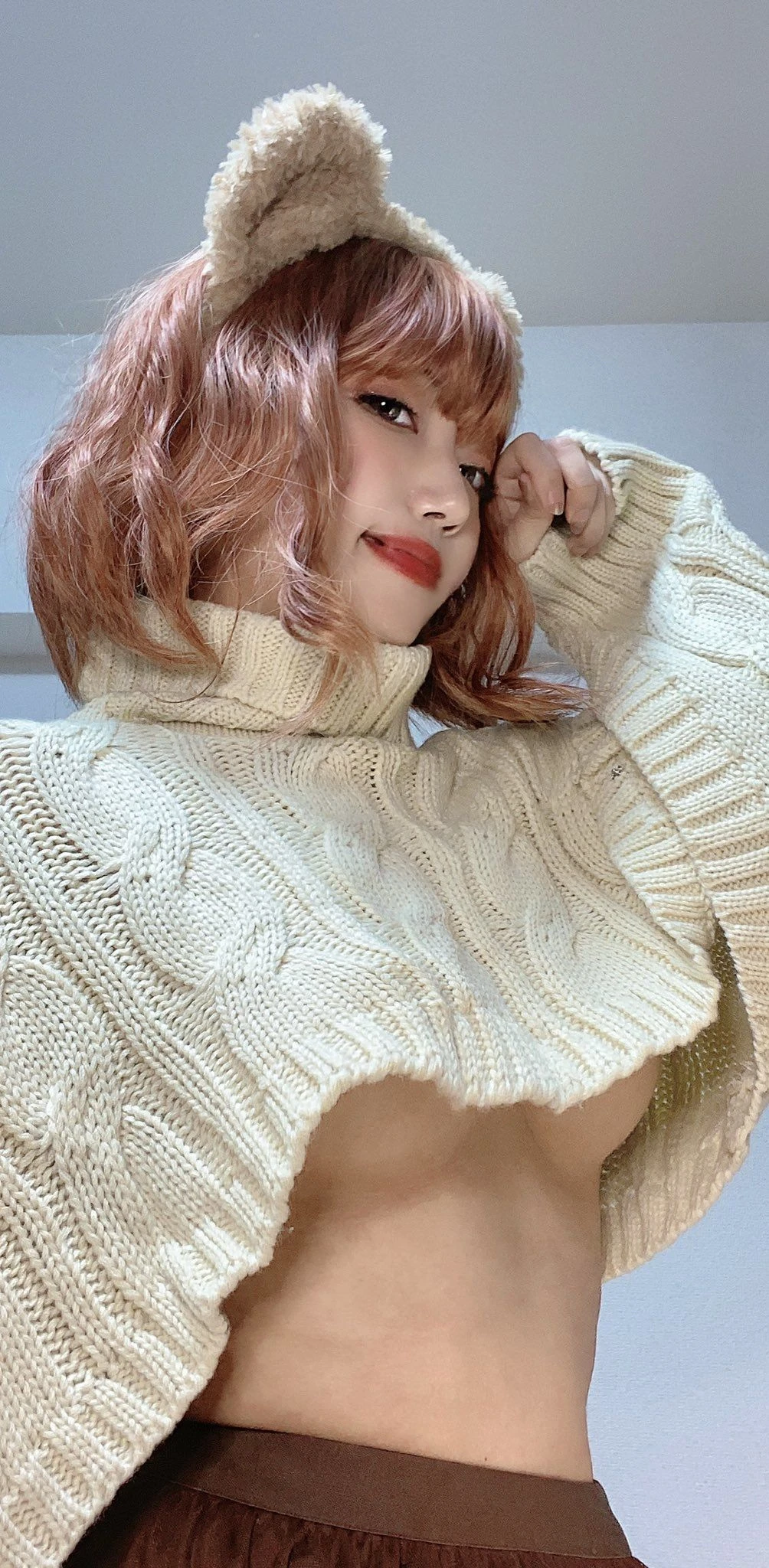 动漫博主切切celia – 兔子内衣插图5