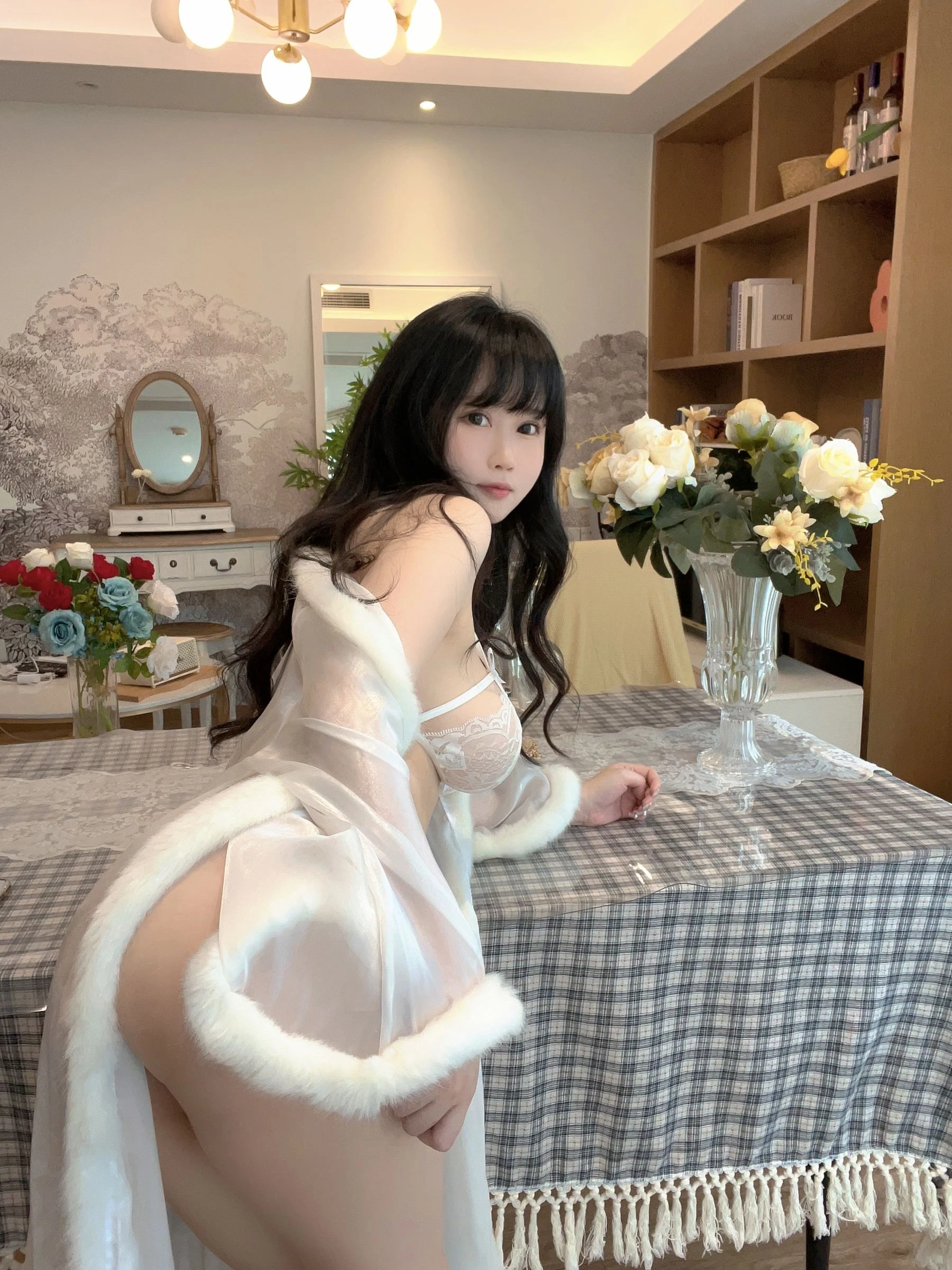 蜜桃少女是依酱呀 – 生日礼插图6