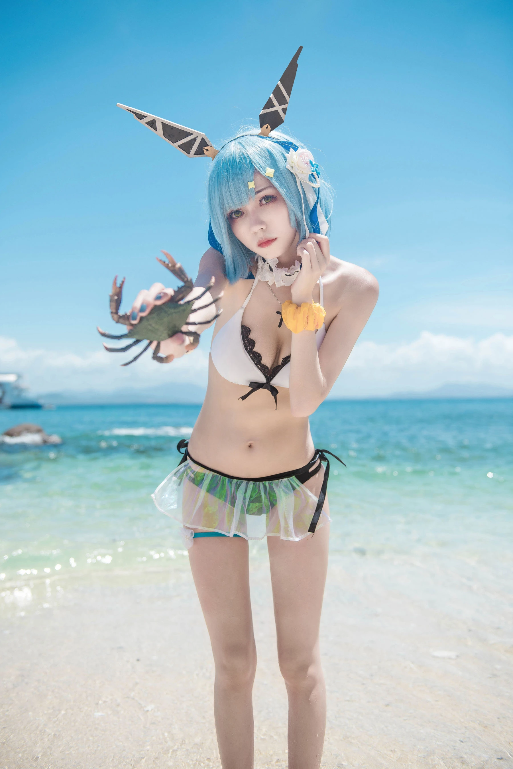 小妖精你的负卿 – 加斯科涅插图2