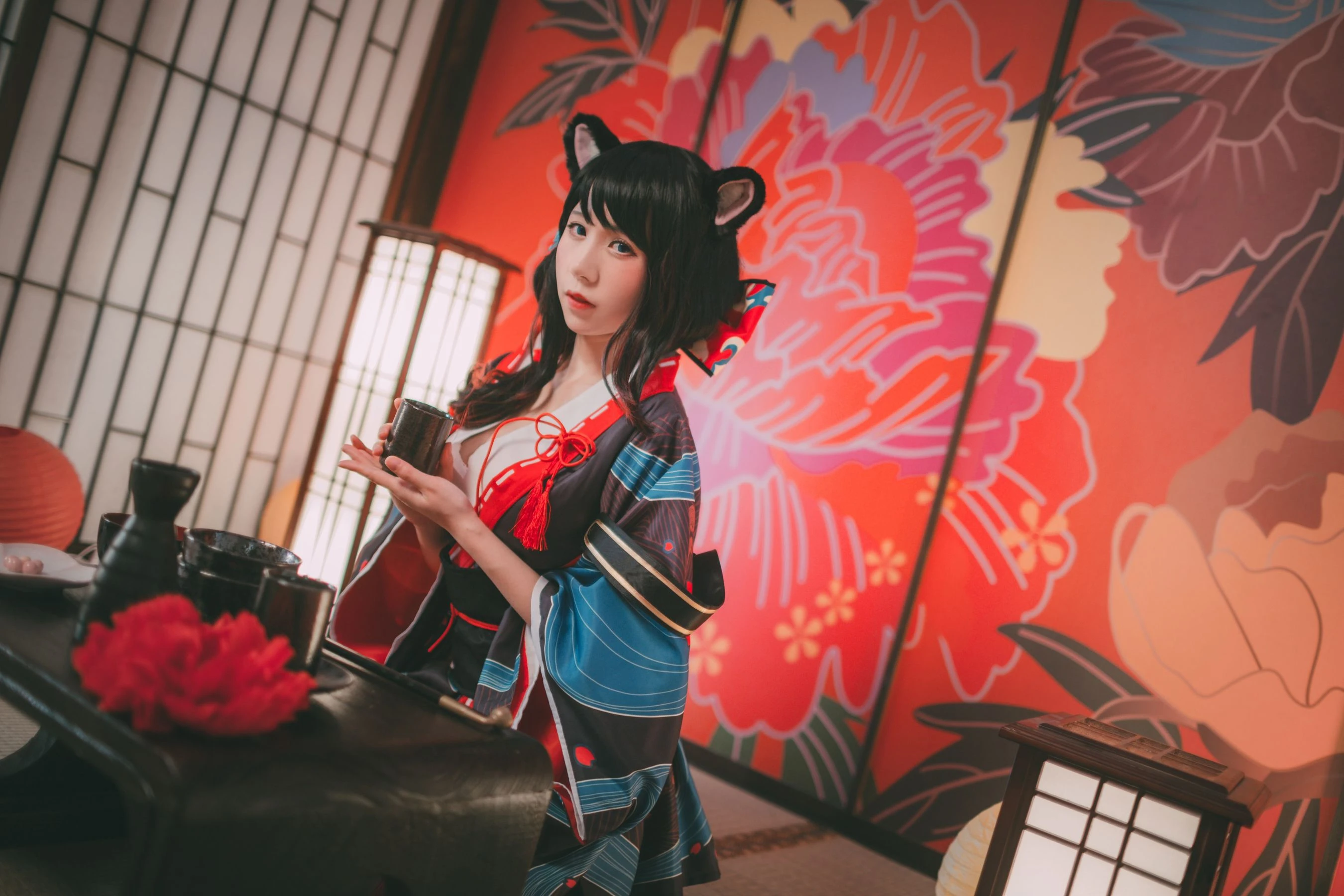 萝莉美女犬神洛洛子 碧蓝航线插图6