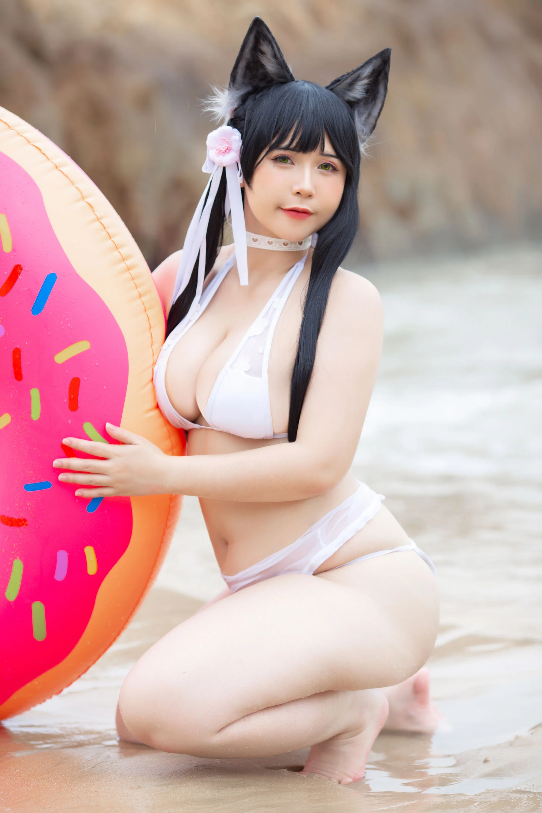 Uy Uy – Atago Bikini|图集秀