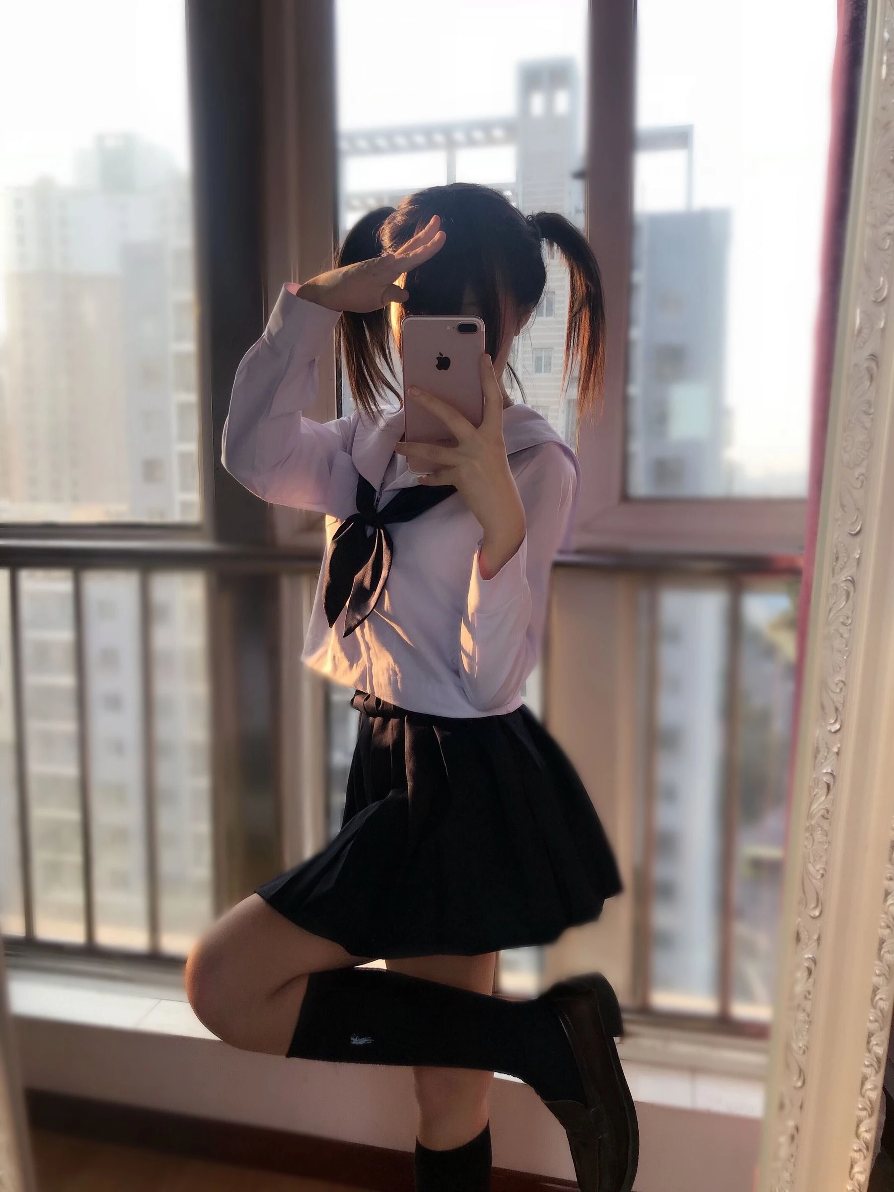萌妹子Coser摇摇乐yoyo 魔法少女插图1