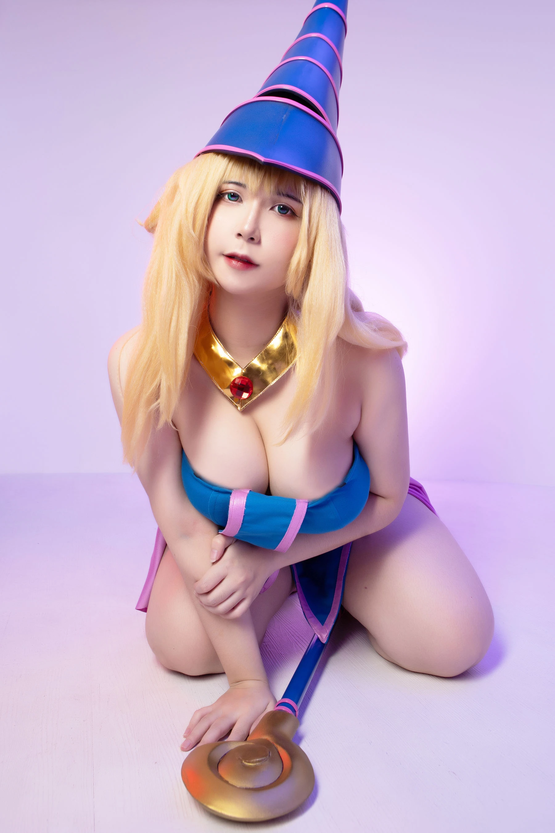 Uy Uy – Dark Magicial Girl插图7