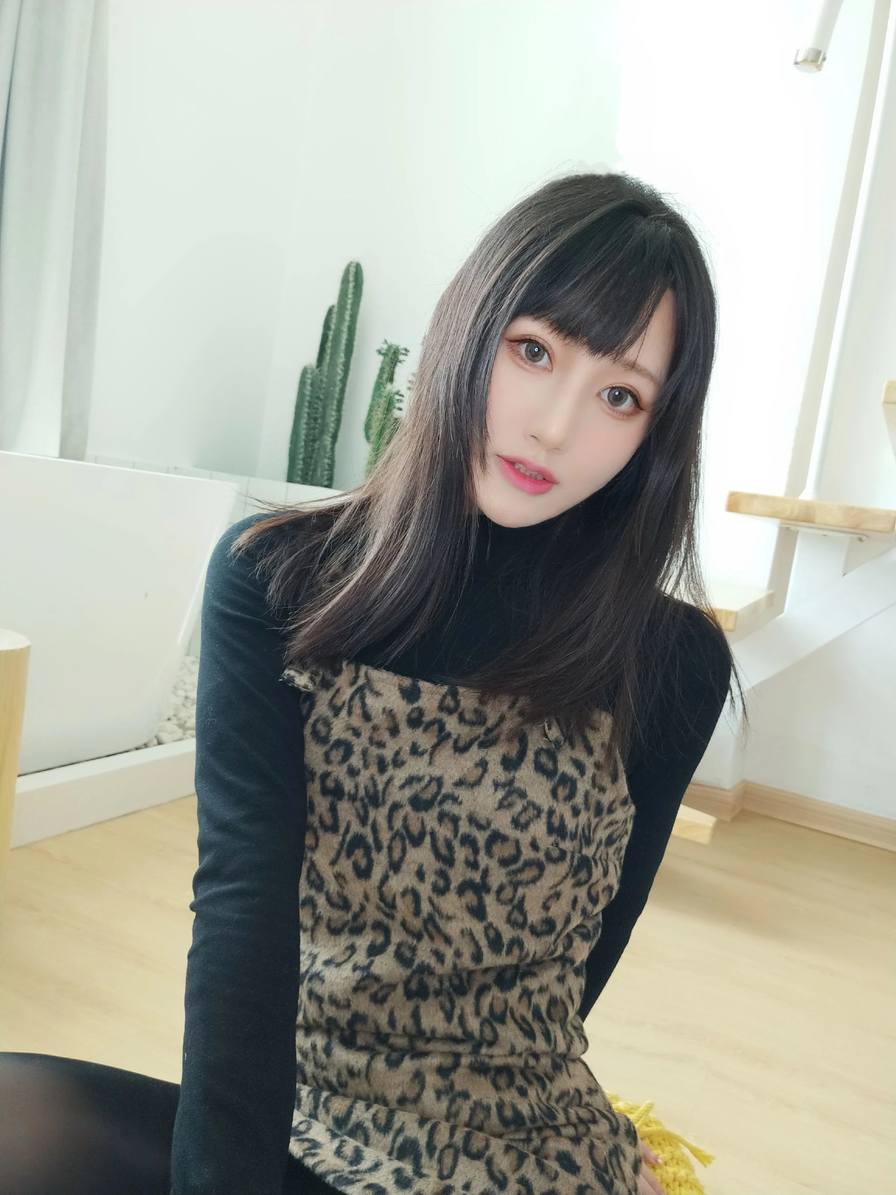 木之本果 – 豹纹常服插图6