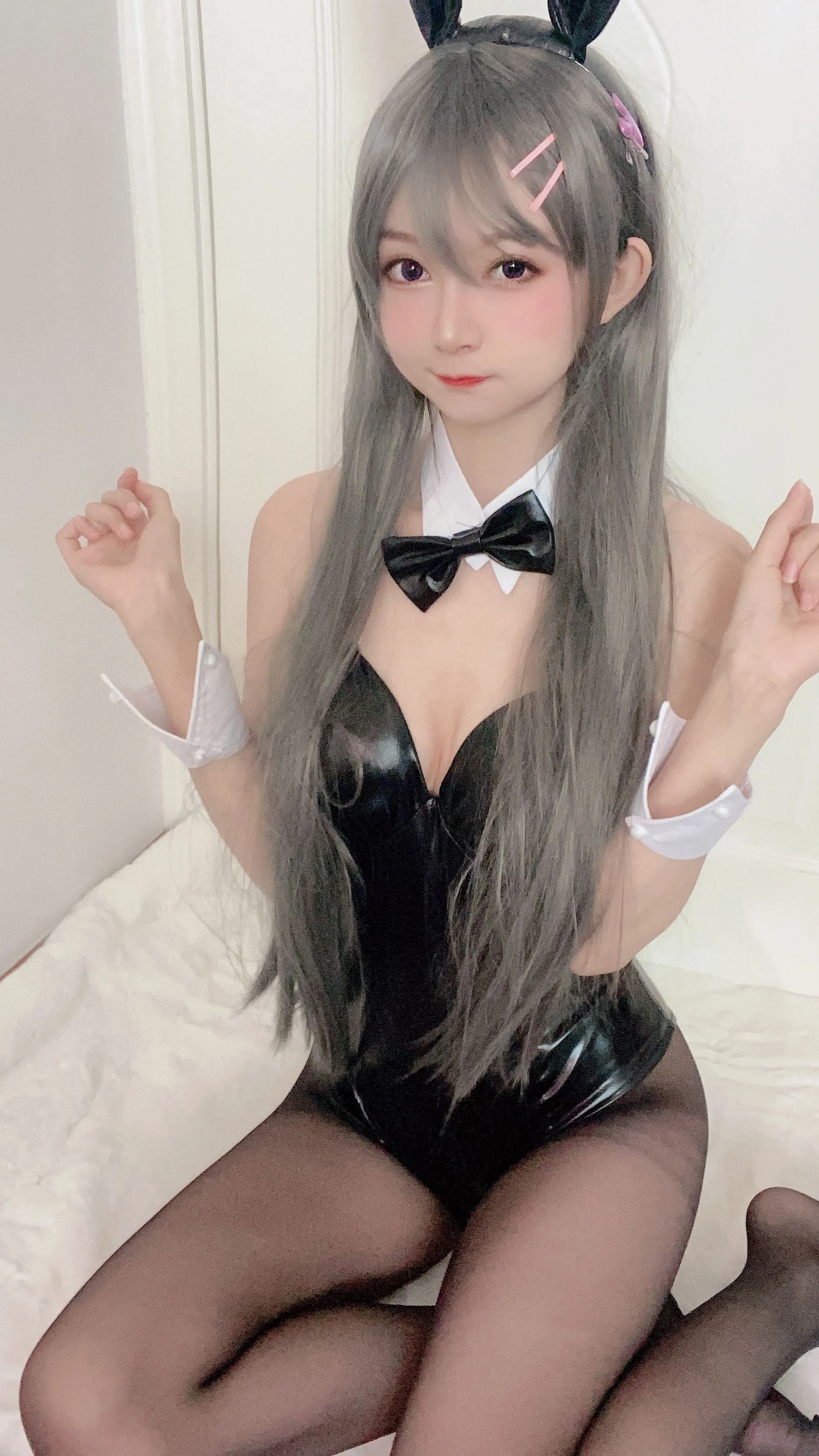 51酱 – 麻衣兔女郎插图3