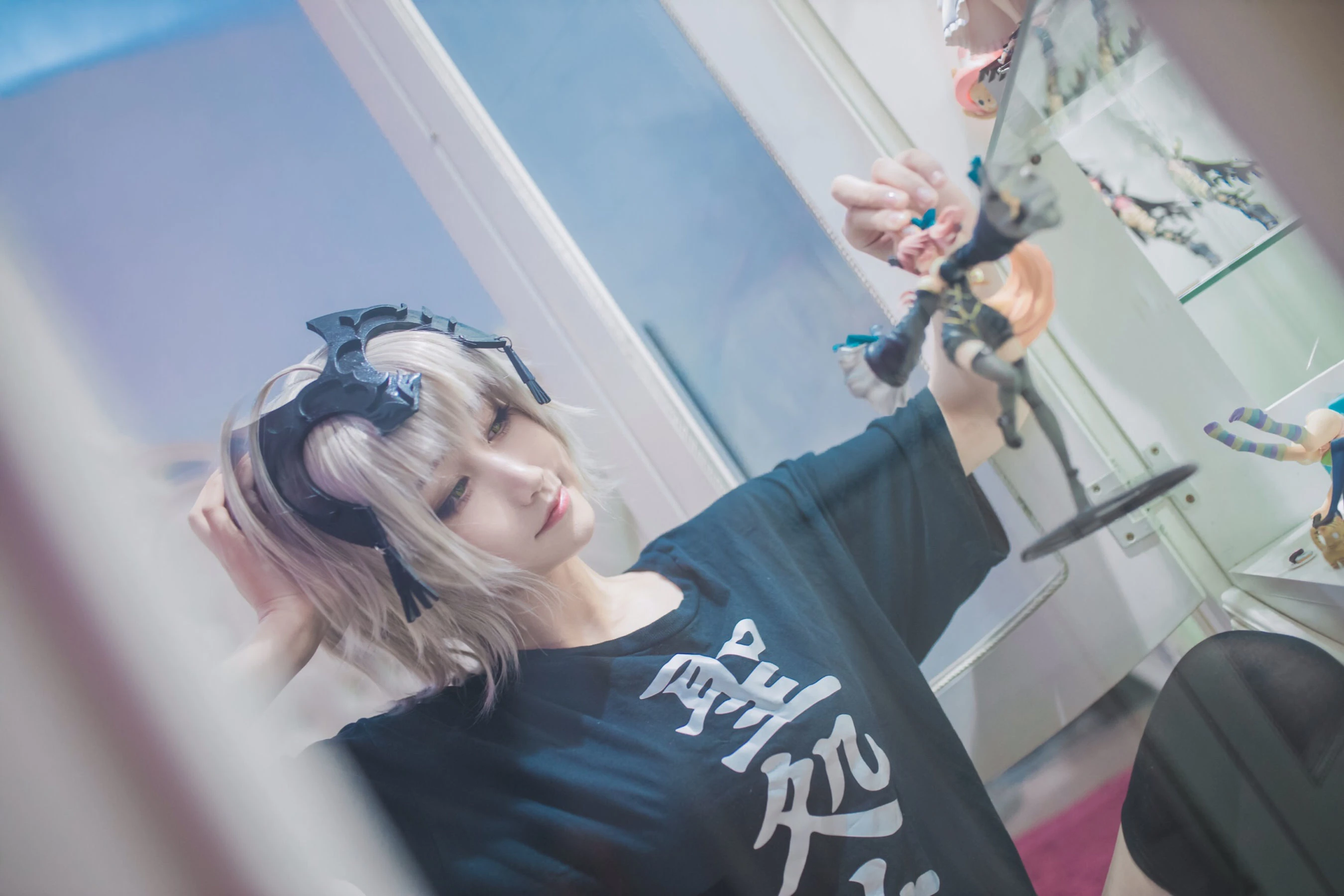 你南朋友Kuro – 宅贞の日常插图3