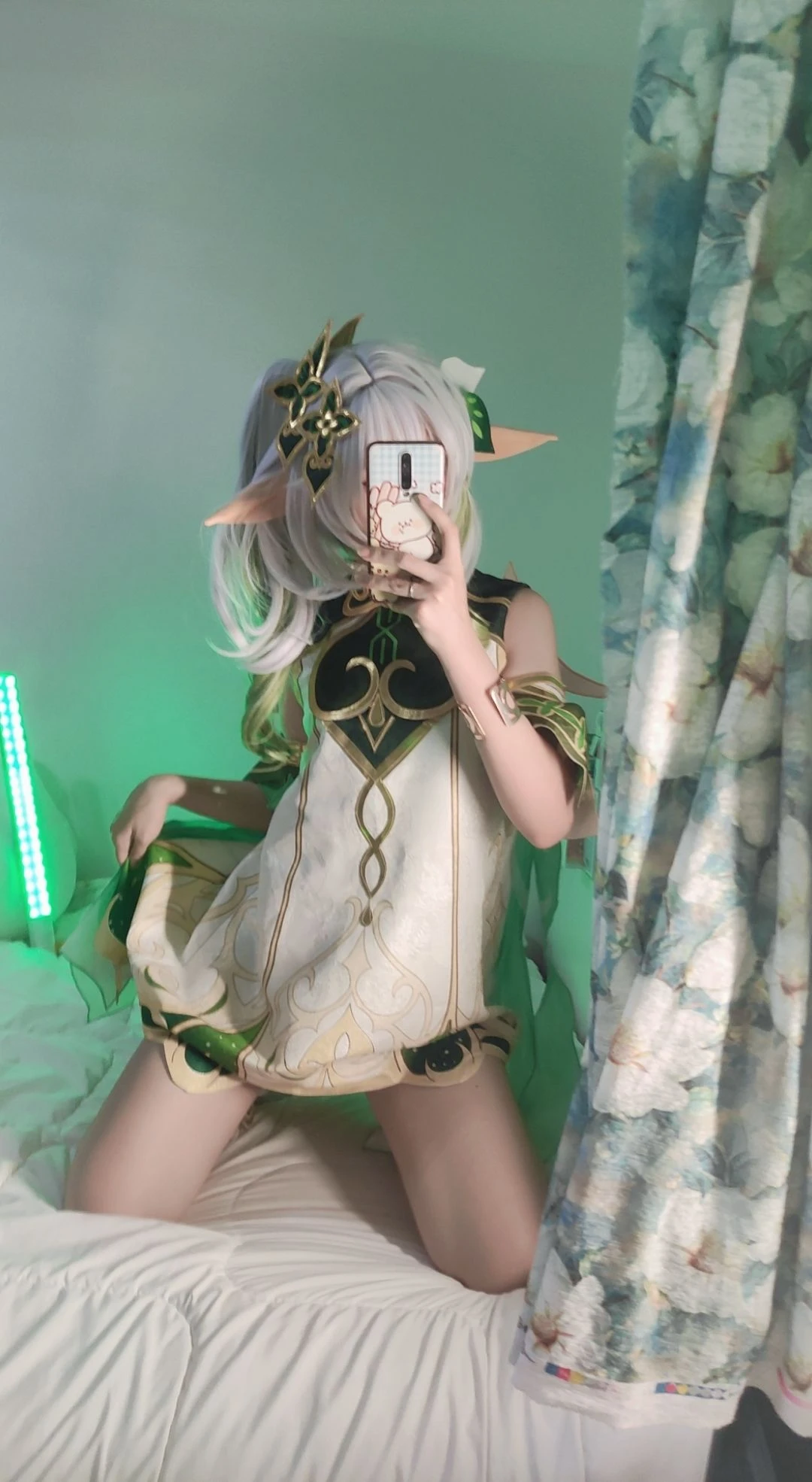 洛桑w伊梓 – 小草神插图6