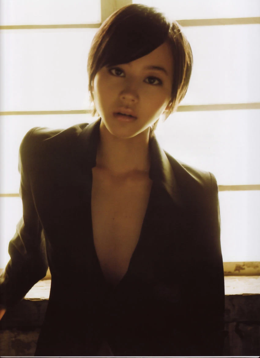 堀北真希 「S」插图5