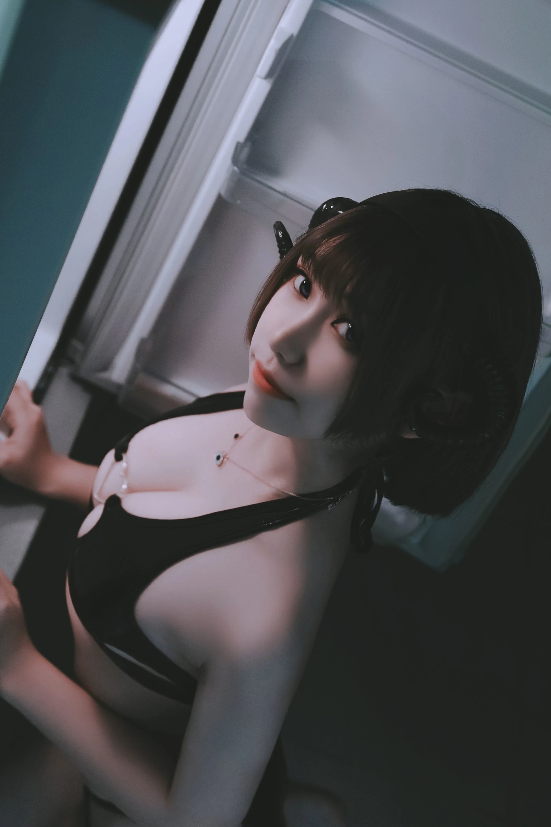 芋圆侑子SJ 魔王的新娘 小恶魔插图4