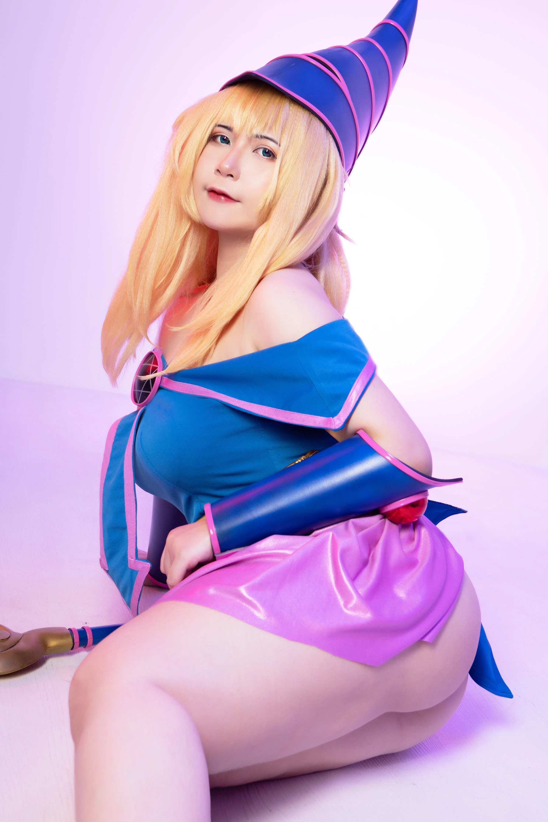 Uy Uy – Dark Magicial Girl插图5