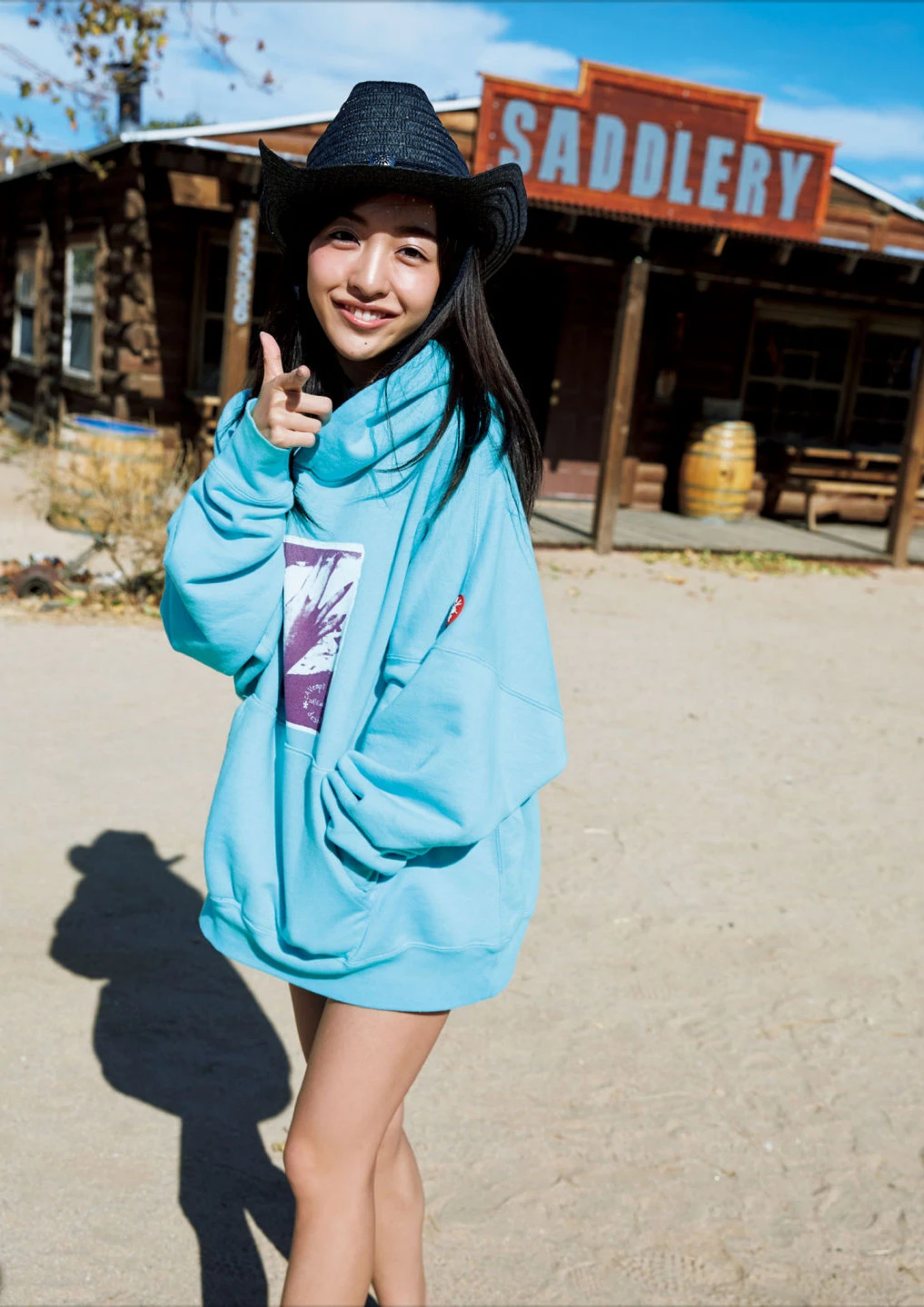 板野友美 写真集「Wanderer」(Kindle)插图4