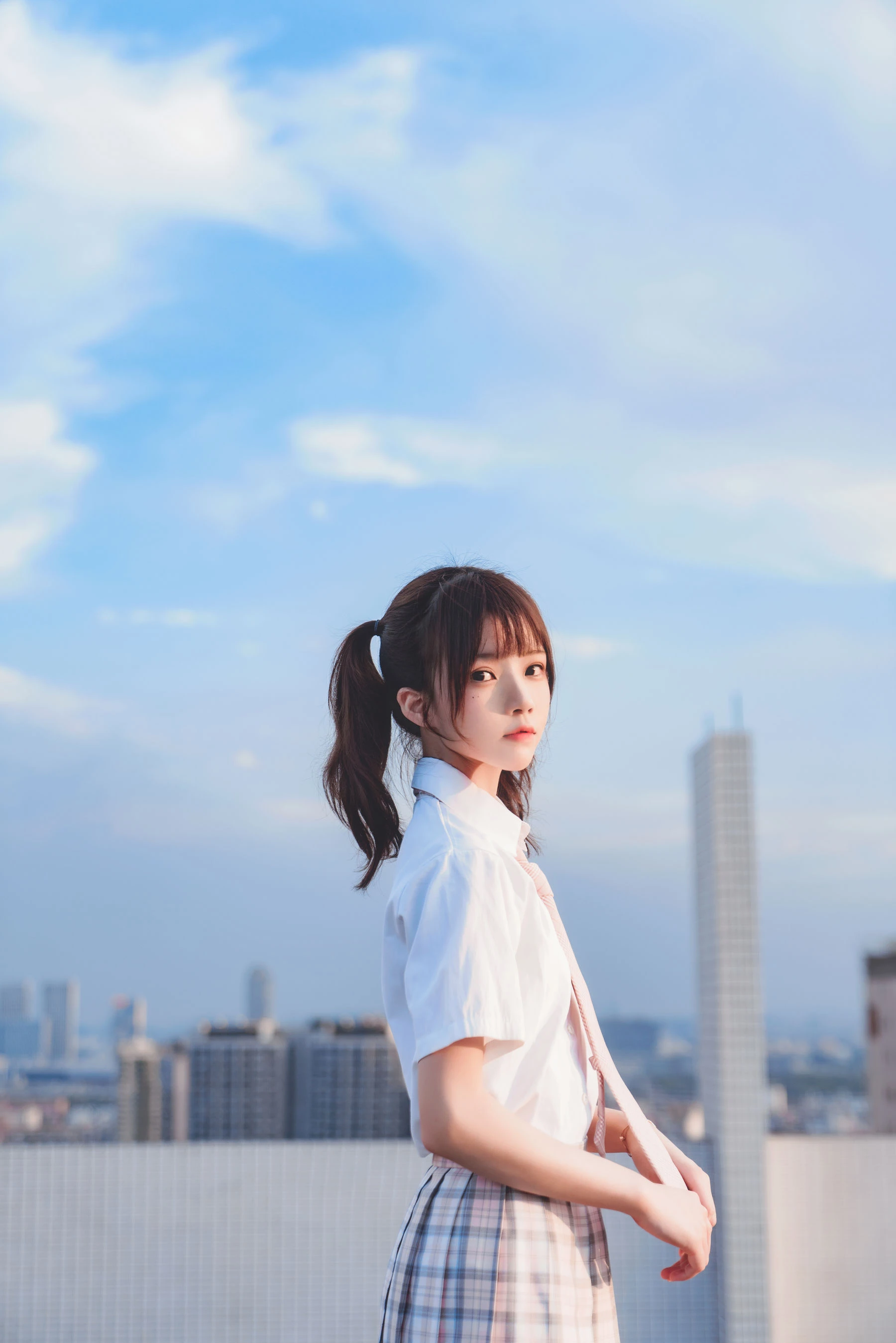 桜桃喵 – 橘子汽水插图2