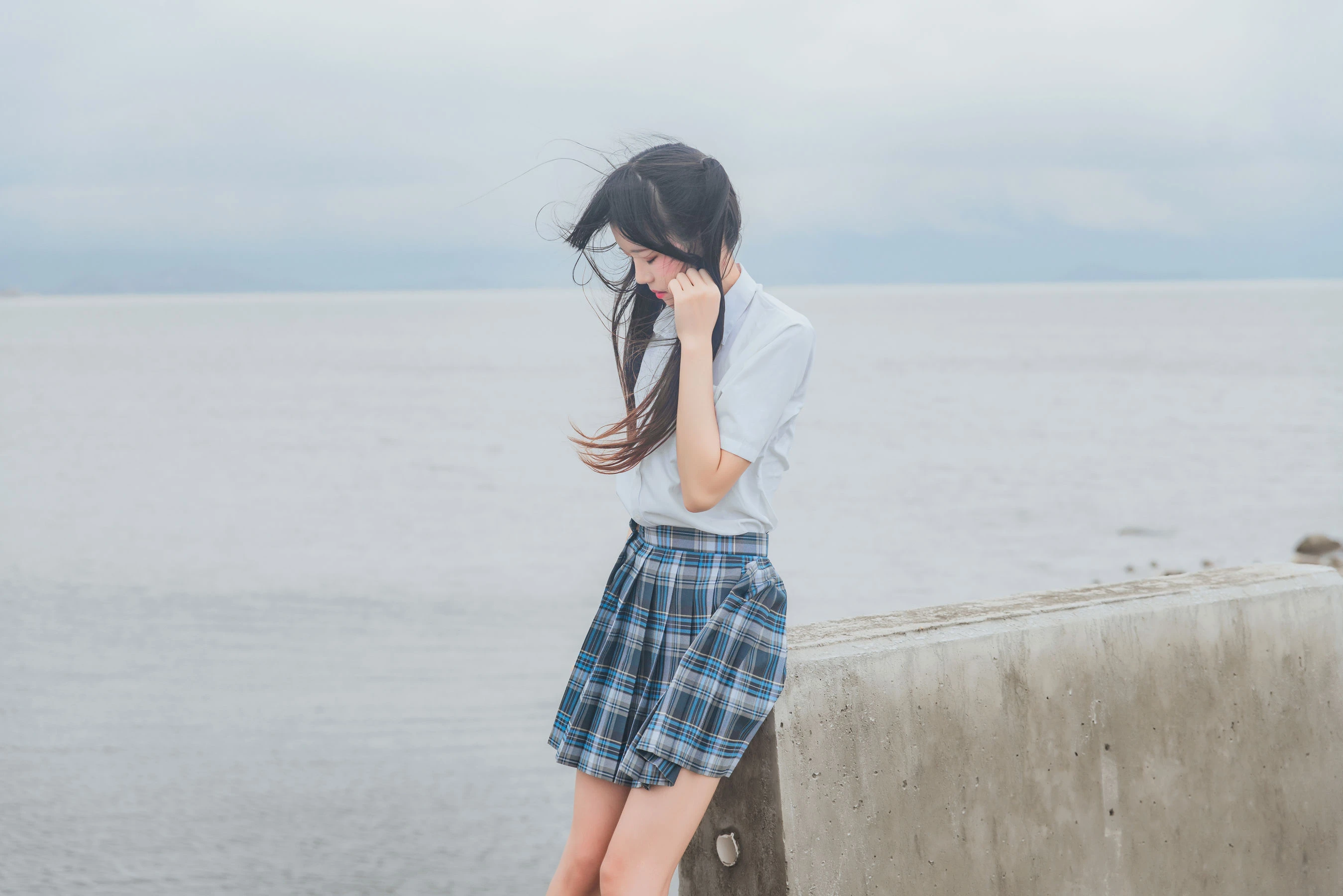 桜桃喵《耳畔的风》插图7