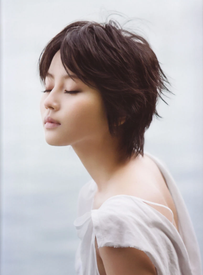 堀北真希 「S」插图1