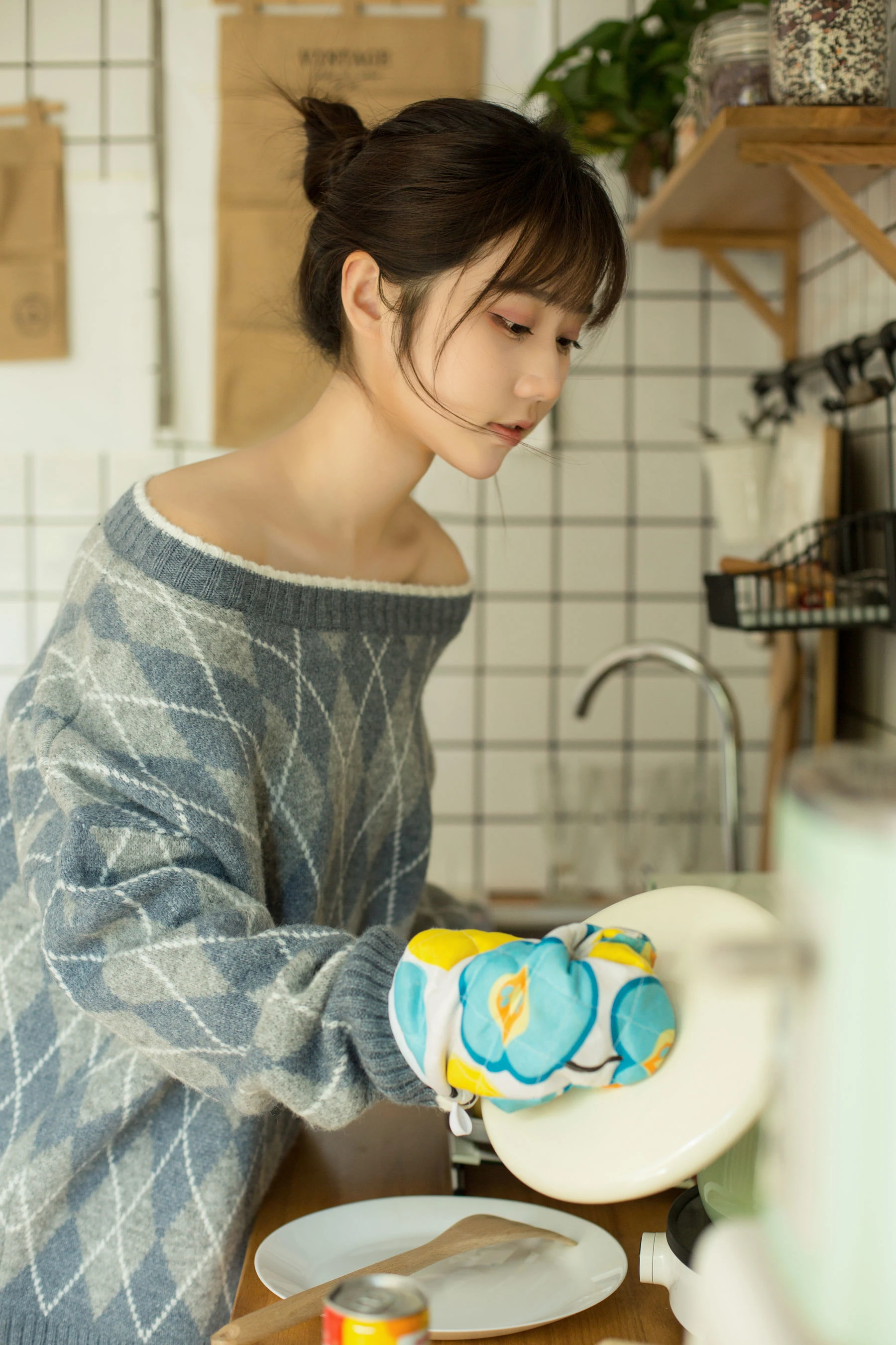 微博福利姬镜酱 – 不知梦 日常插图7