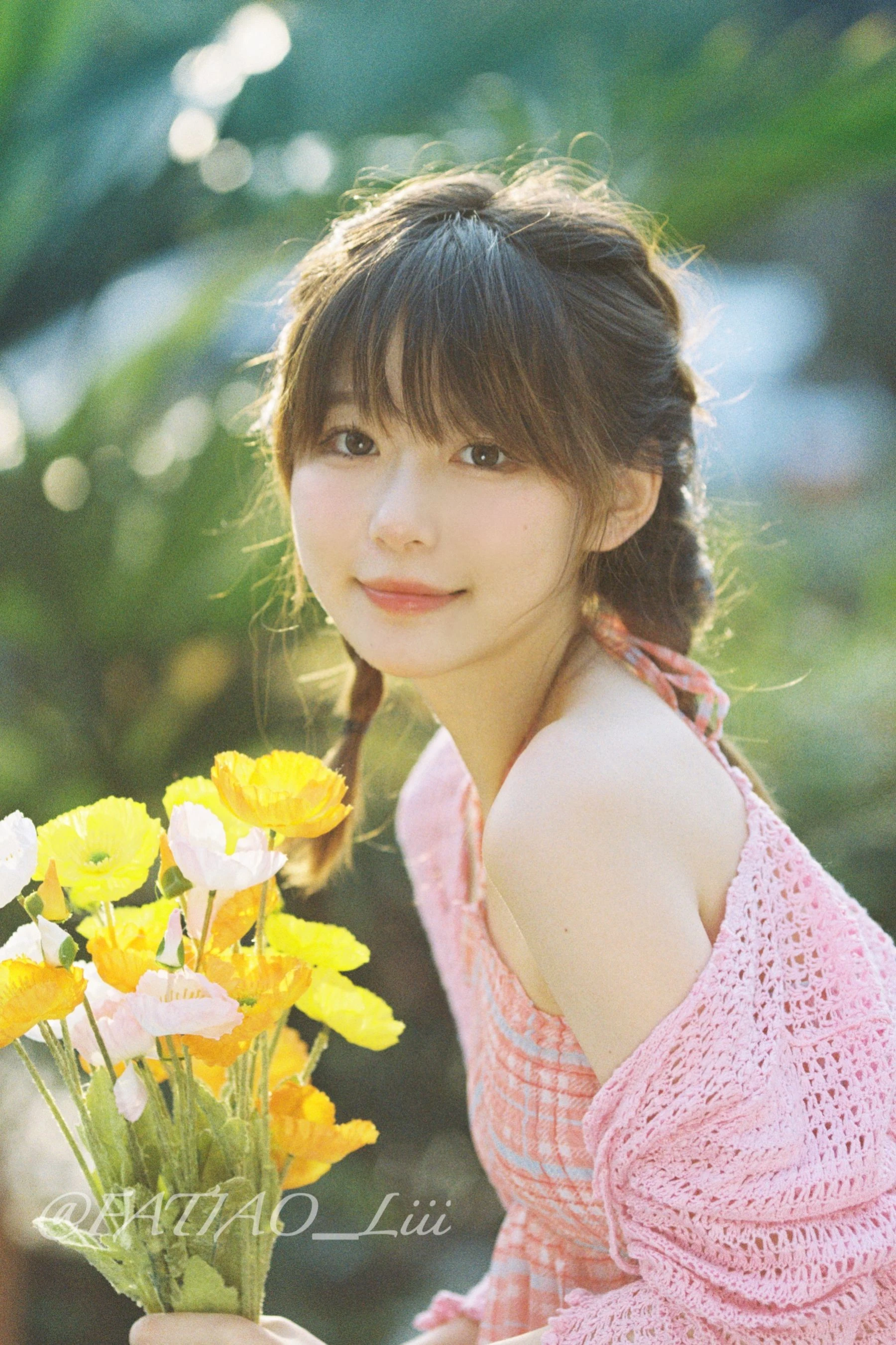 迷之呆梨(发条少女)[fantia] – 「春」插图4