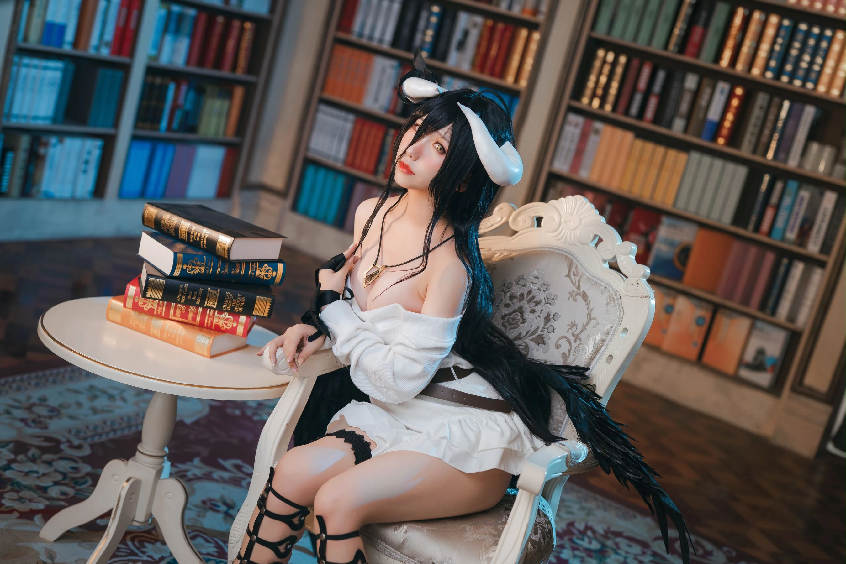 芋圆侑子SJ_ – 雅儿贝德私服插图2