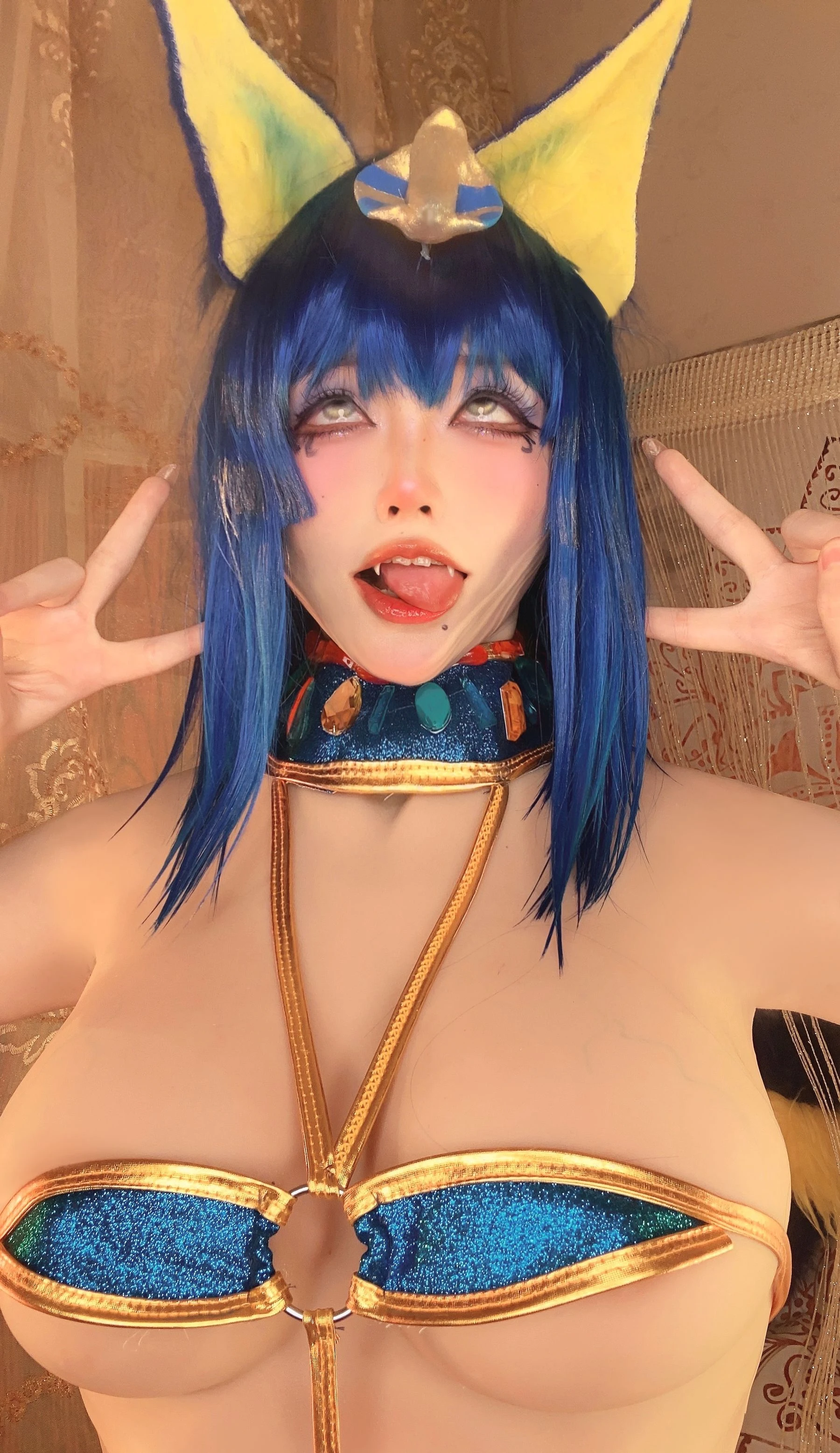 起司块wii – 埃及猫插图6