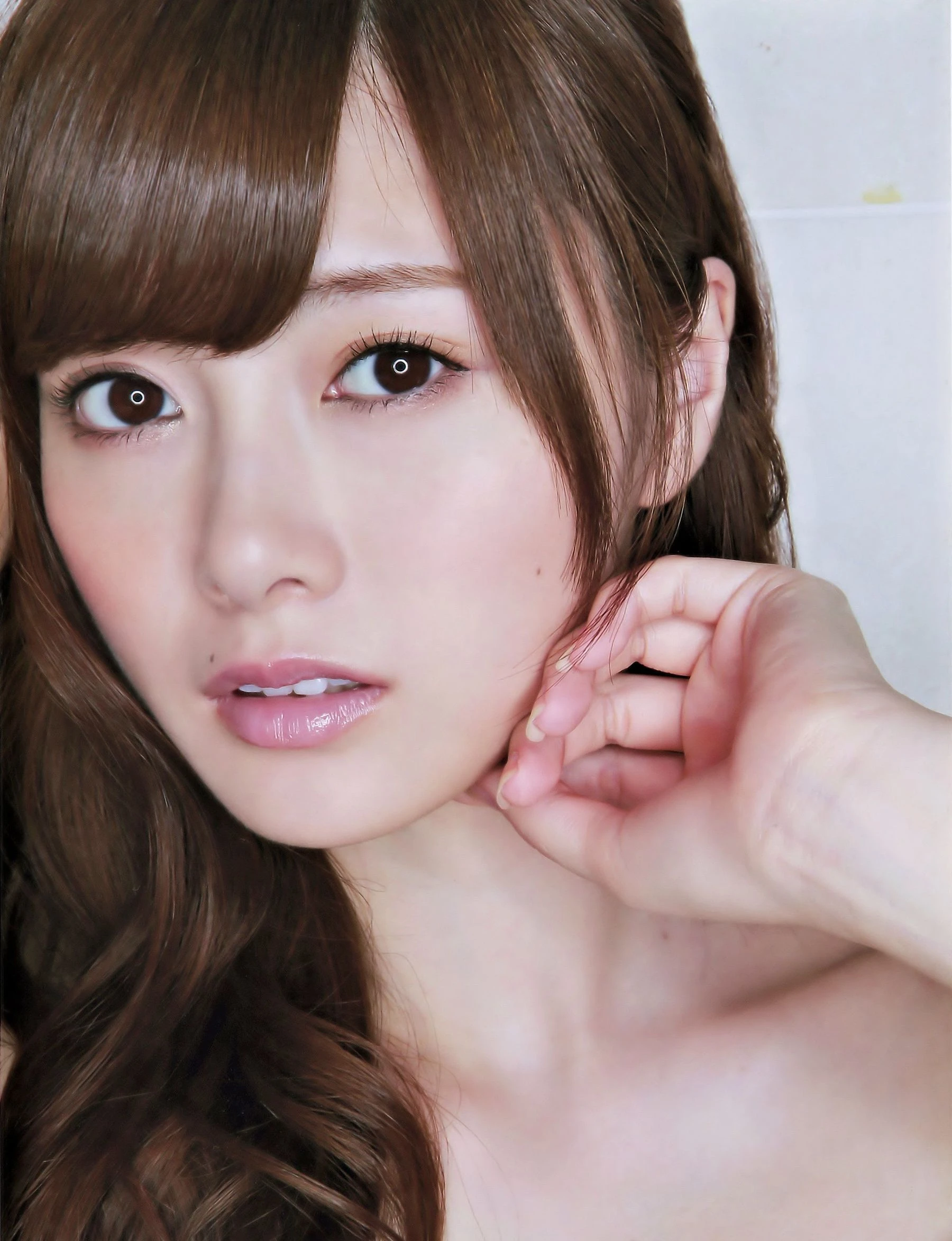 [BUBKA] 2014.10 白石麻衣 向井地美音插图5