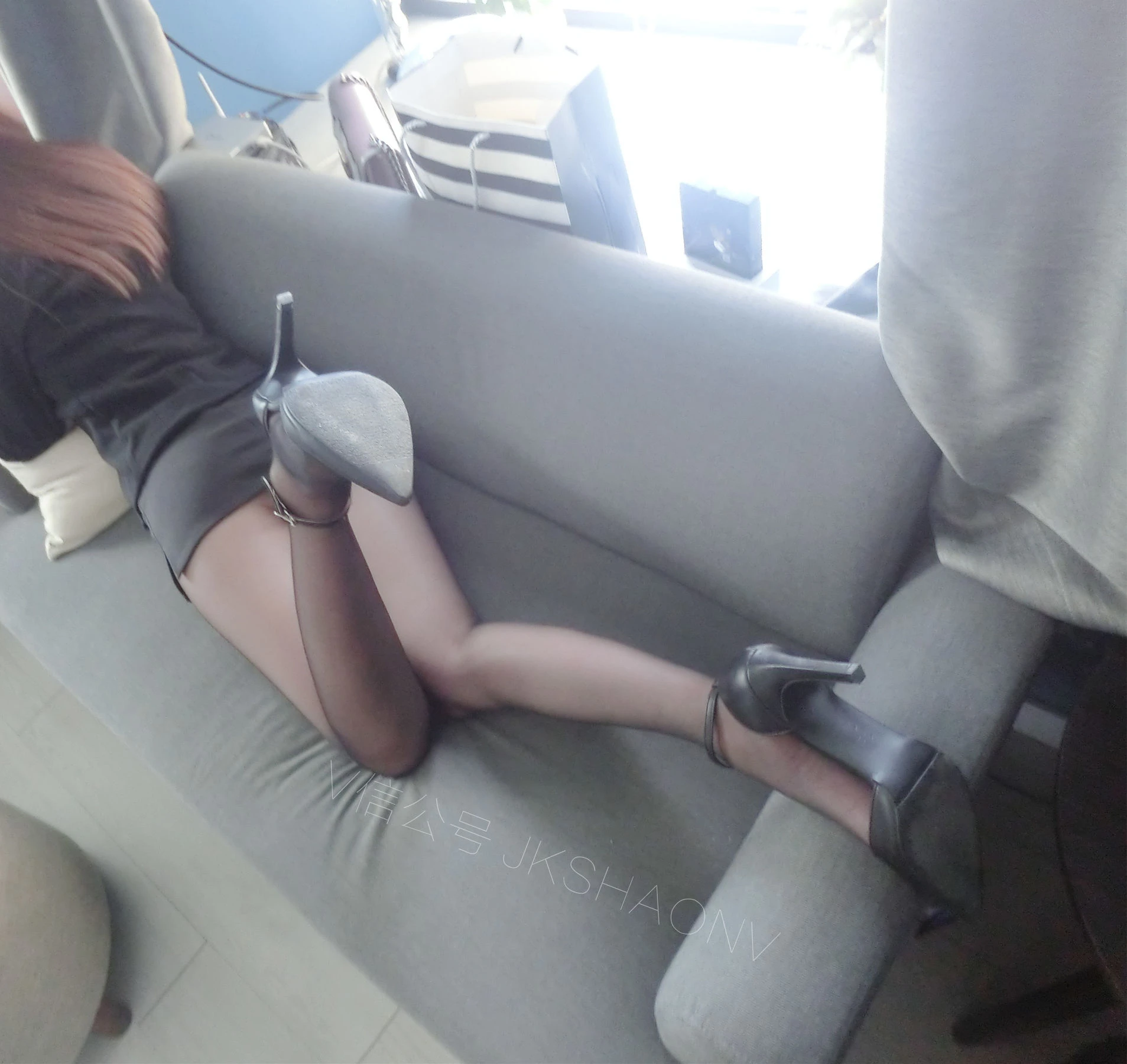 H工口小学生赛高作品 – 办公室诱惑 你的私人小助理插图2