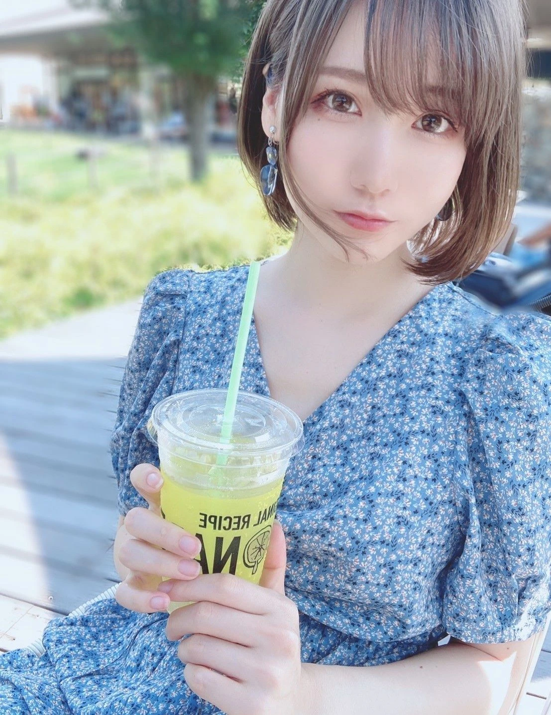 日本甜美COSERけんけん[fantia] 2020.08 8月の自撮りいろいろ八月的各种自拍照插图4