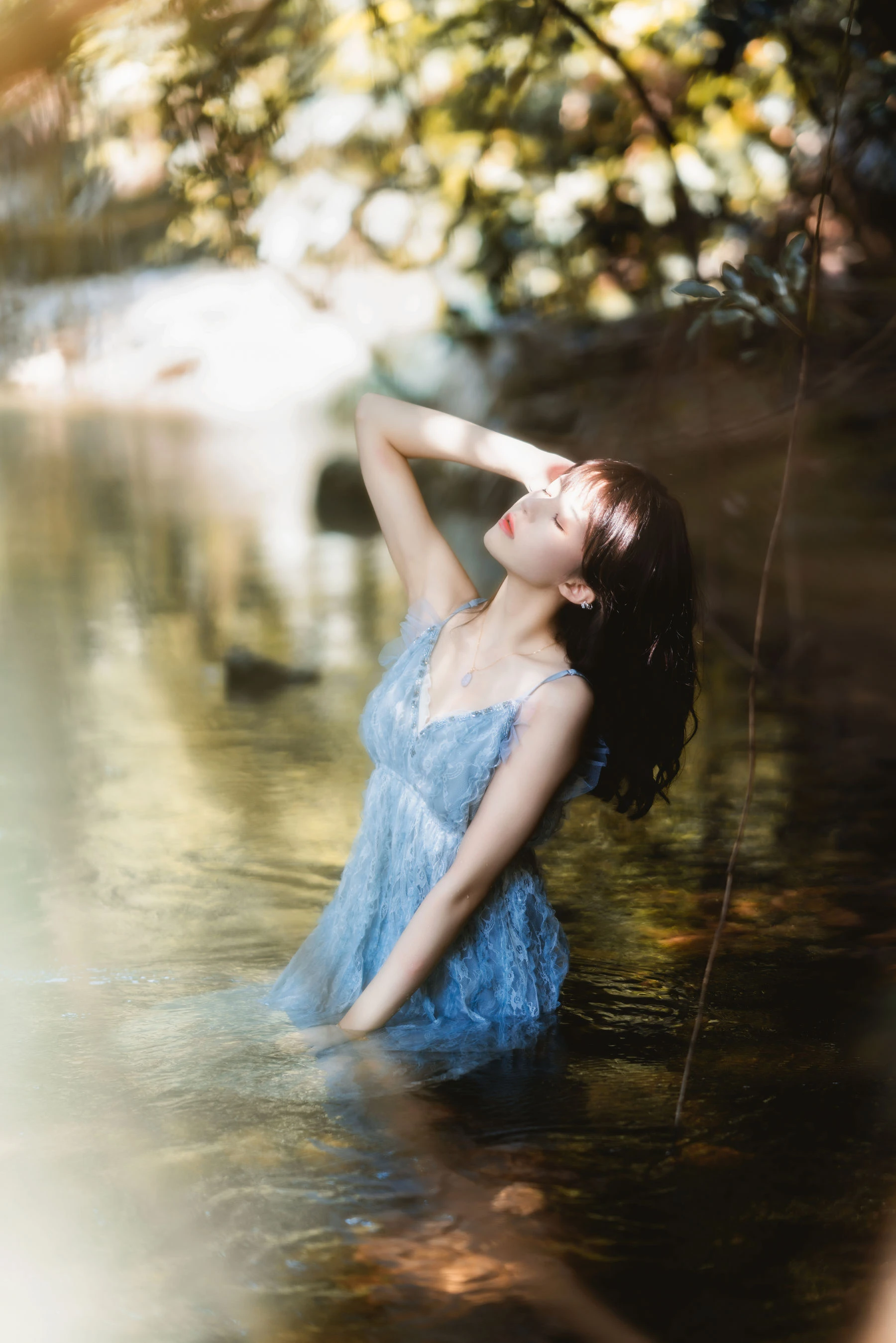 桜桃喵 – 沉溺插图5