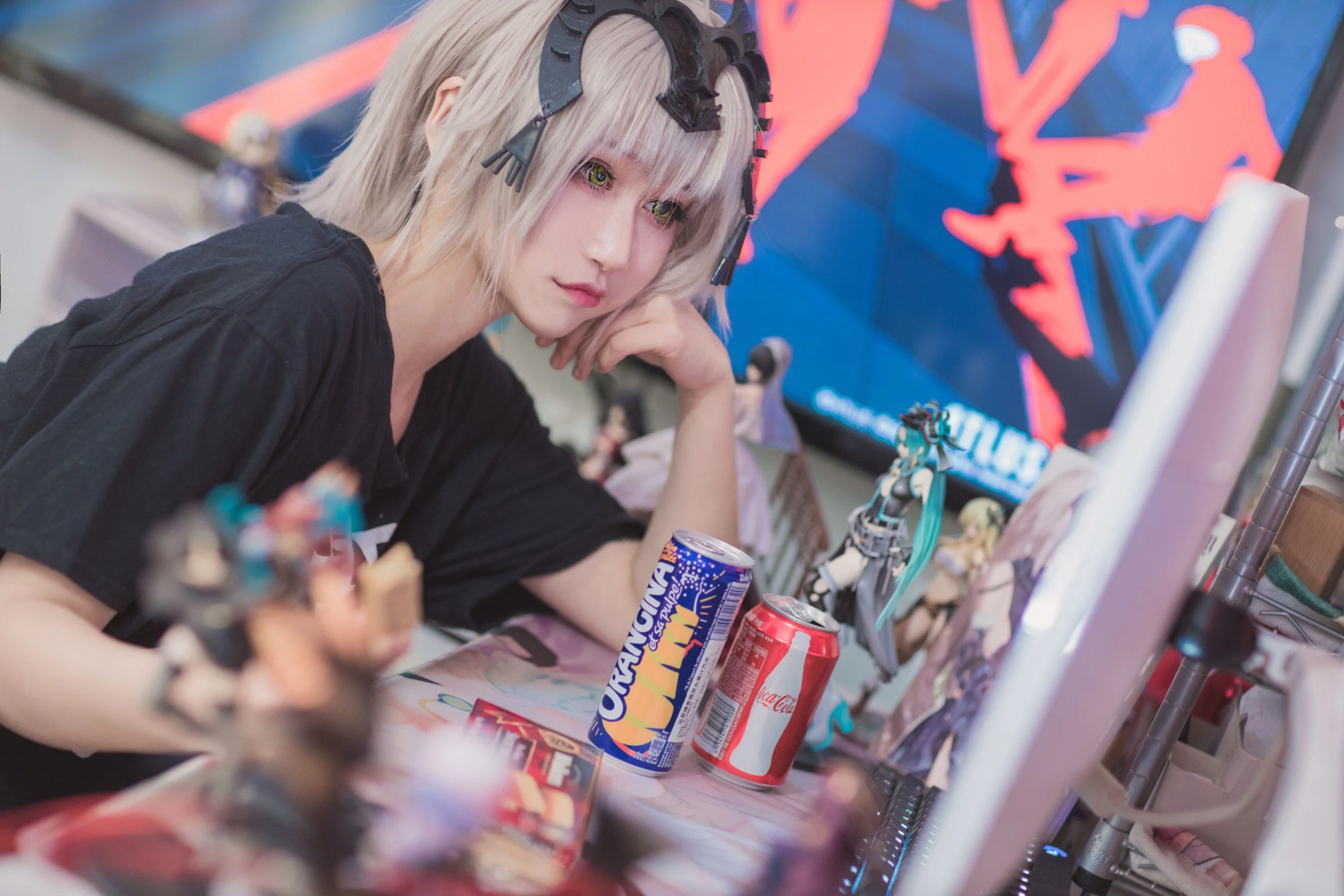 你南朋友Kuro – 宅贞の日常插图7