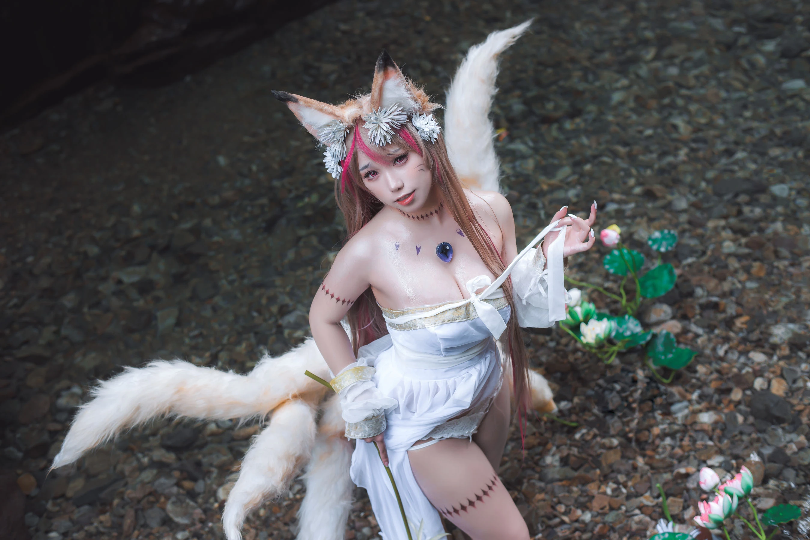 一北亦北 – 天命之子 玉藻前原皮插图7