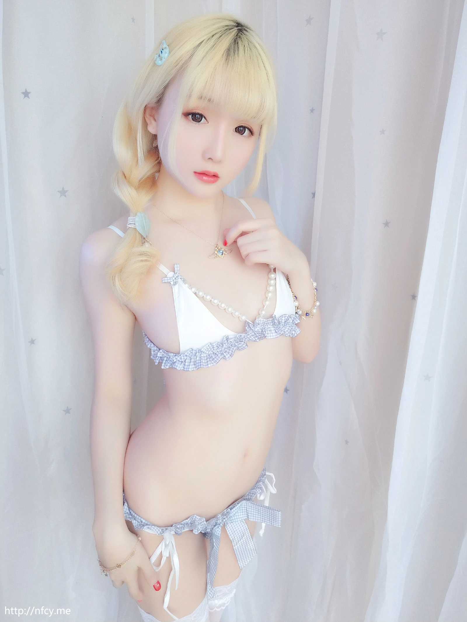 星之迟迟 VOL.14 人鱼小姐包插图2