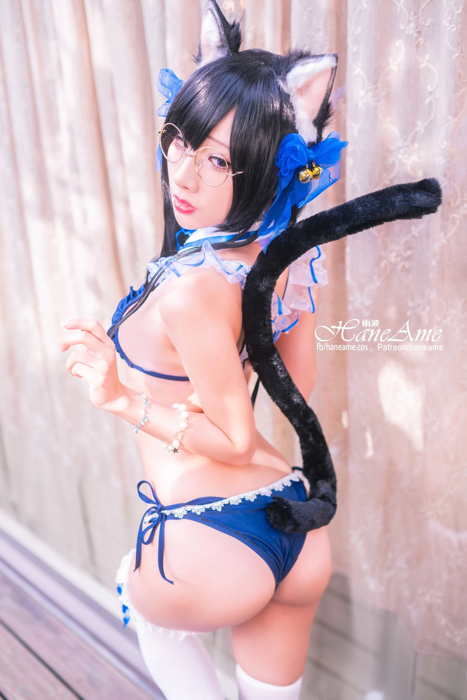 雨波_HaneAme 兽耳少女 Natsumi插图7