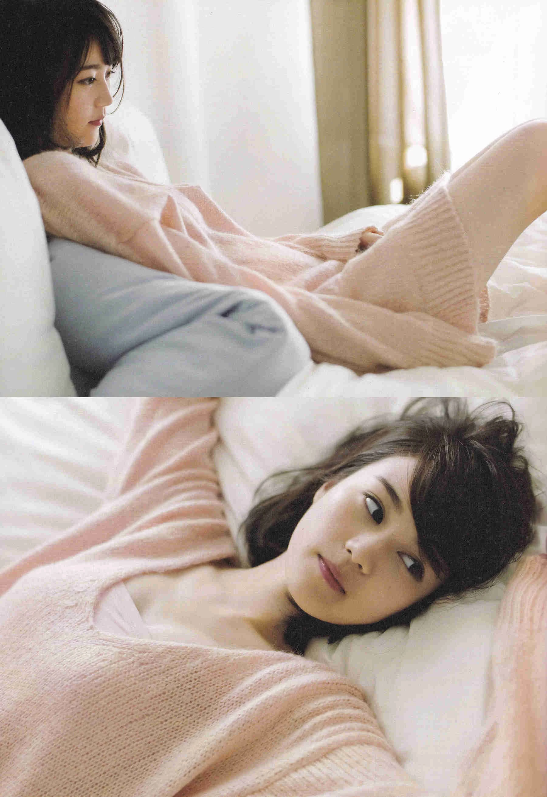 生田絵梨花1st写真集 『転調』插图5