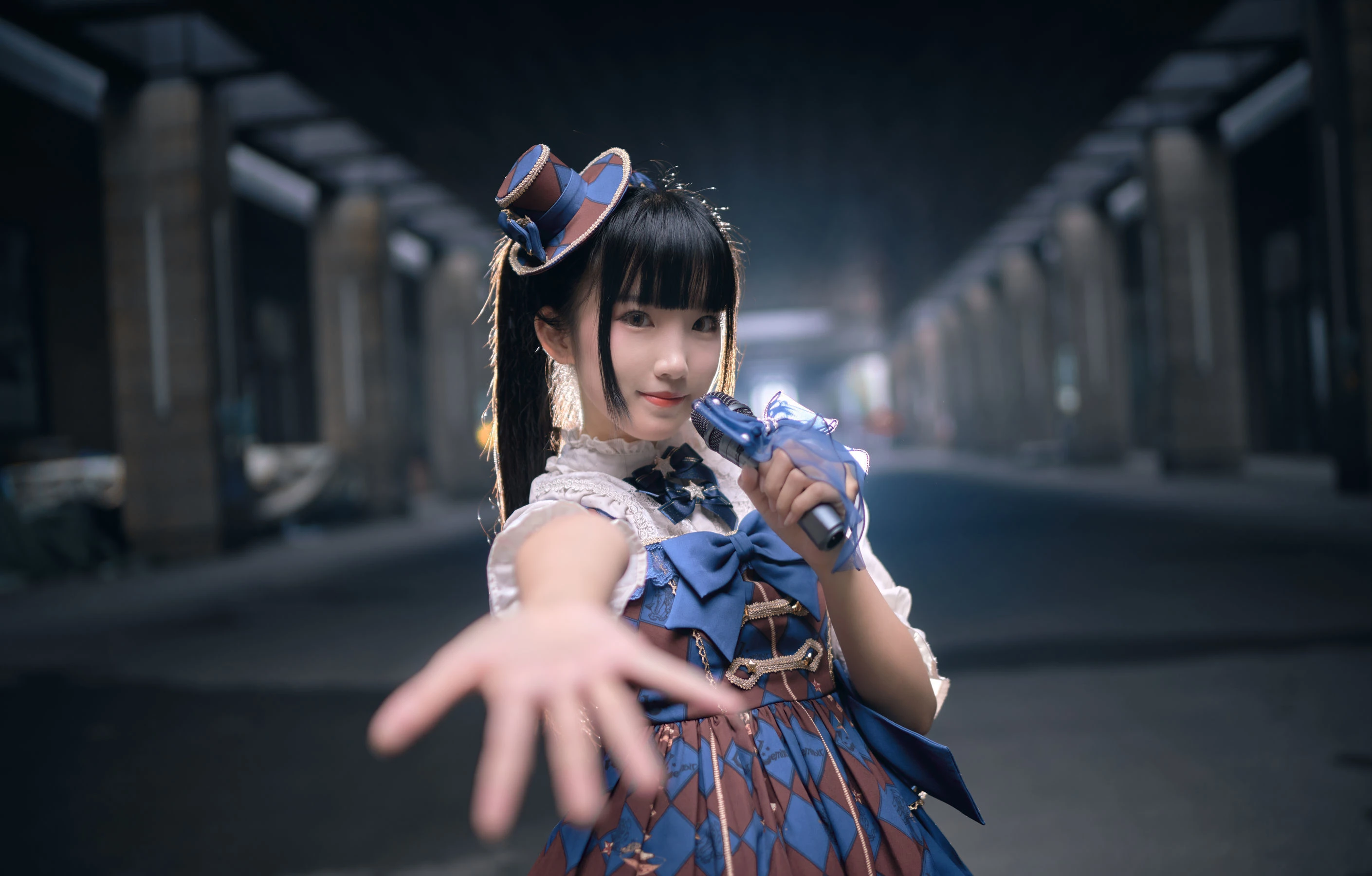 动漫博主名濑弥七&空辰辰 – 机械马插图5