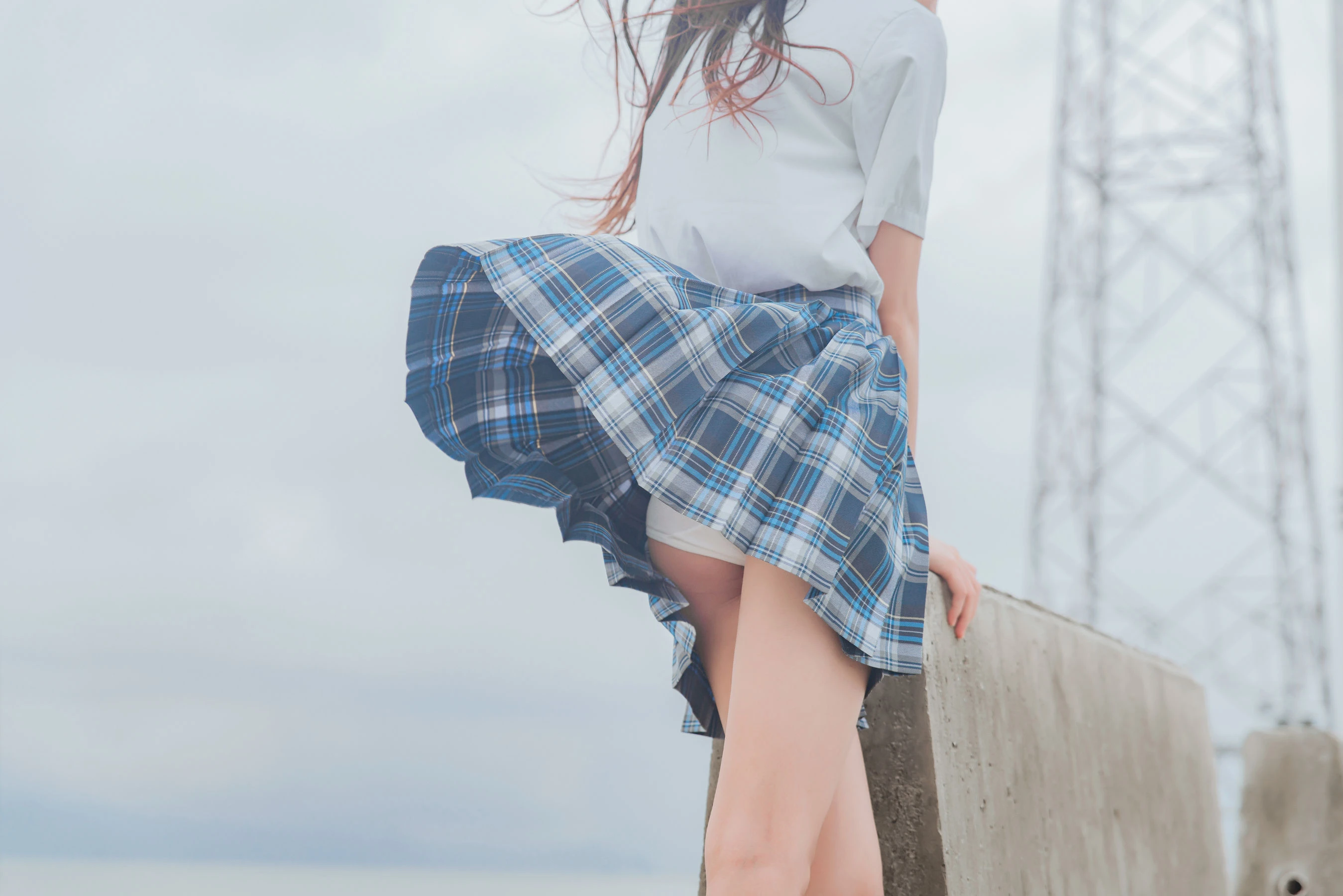 桜桃喵《耳畔的风》插图5