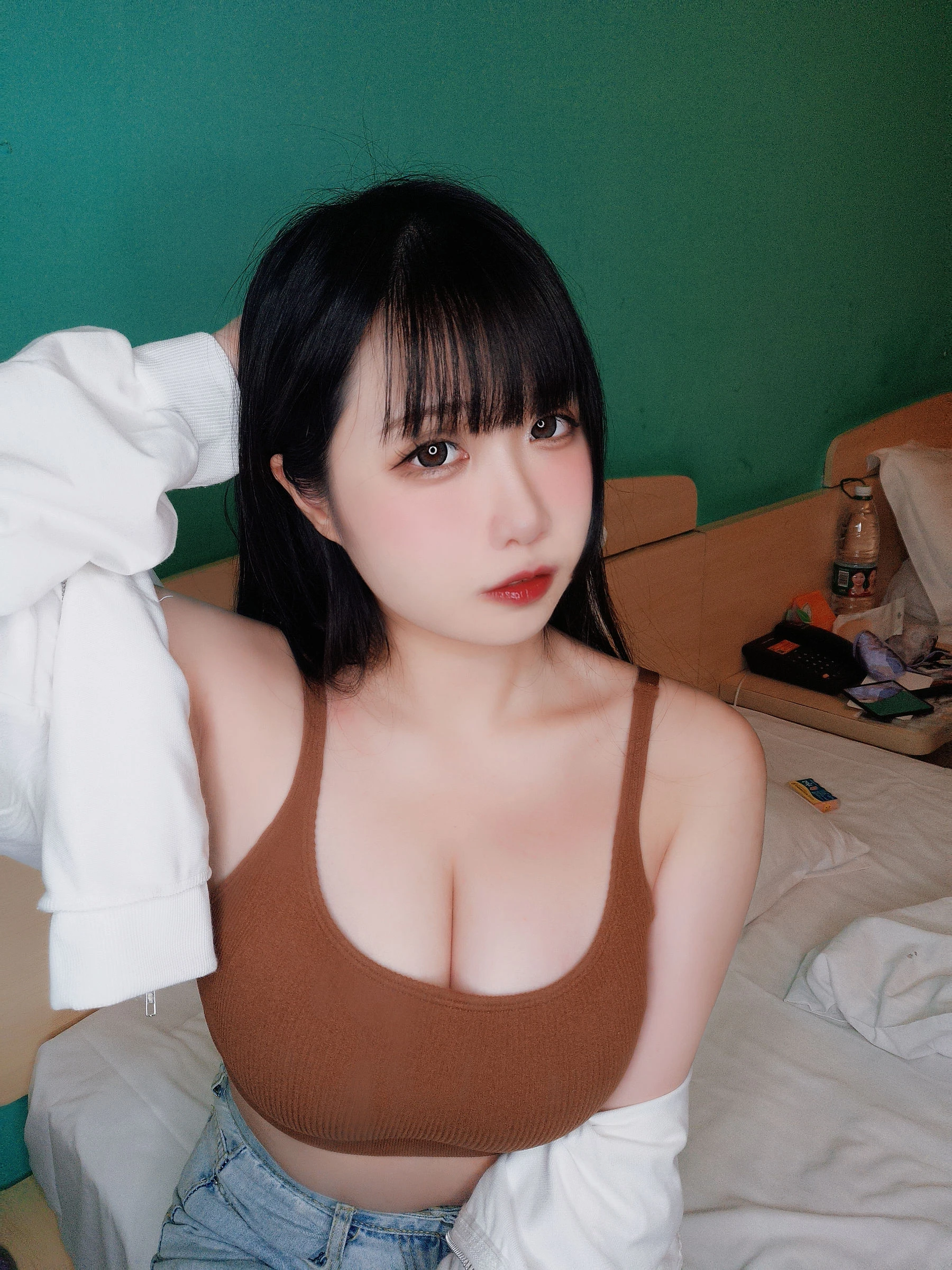 贞子蜜桃 – 运动内搭插图6