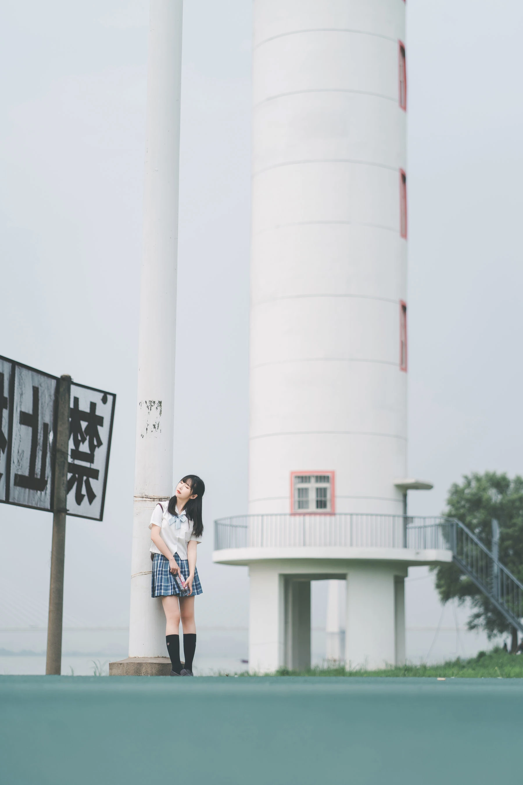 可爱人气Coser面饼仙儿 – 沙雕JK插图4