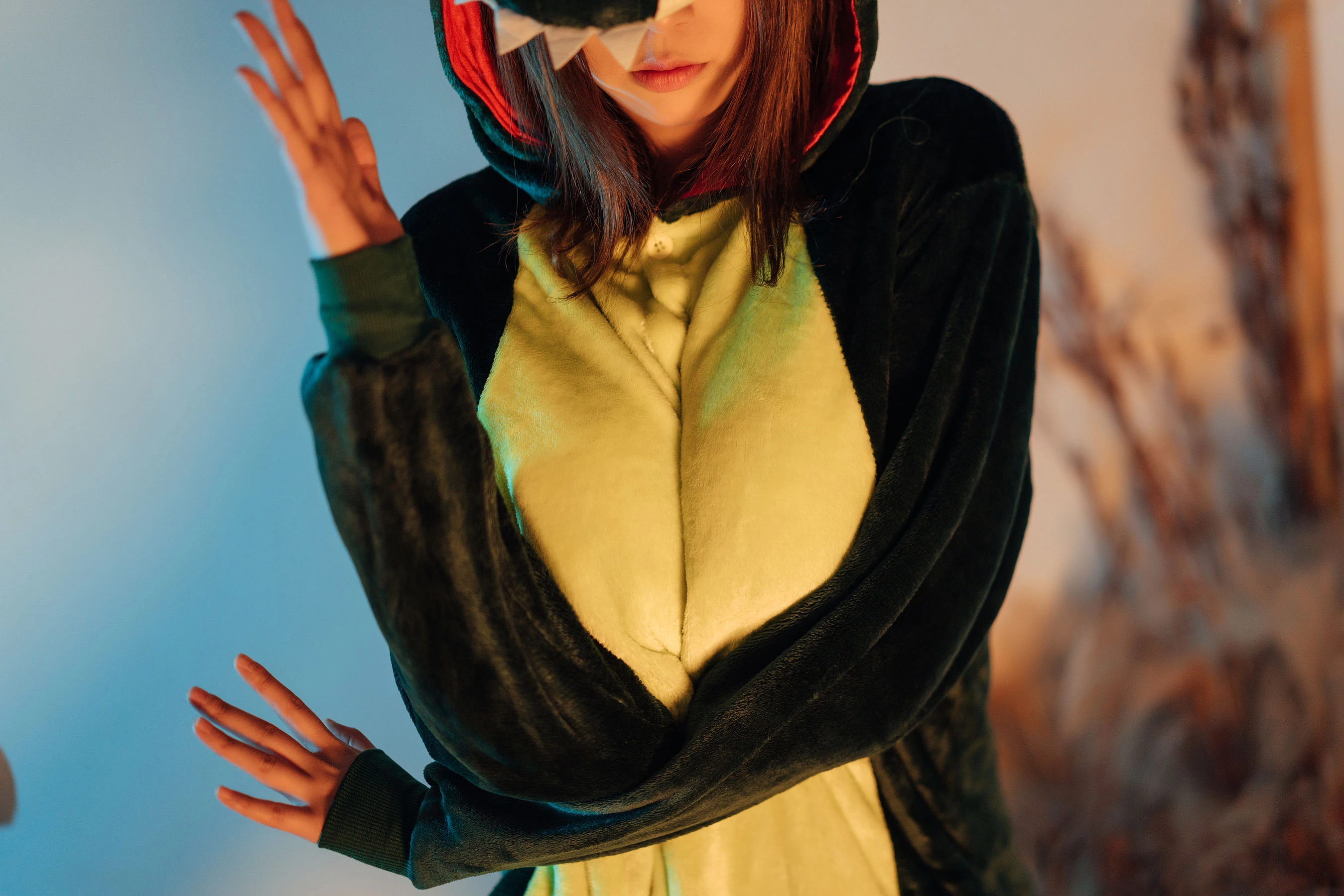 萌妹奈汐酱nice – 哥斯拉插图5