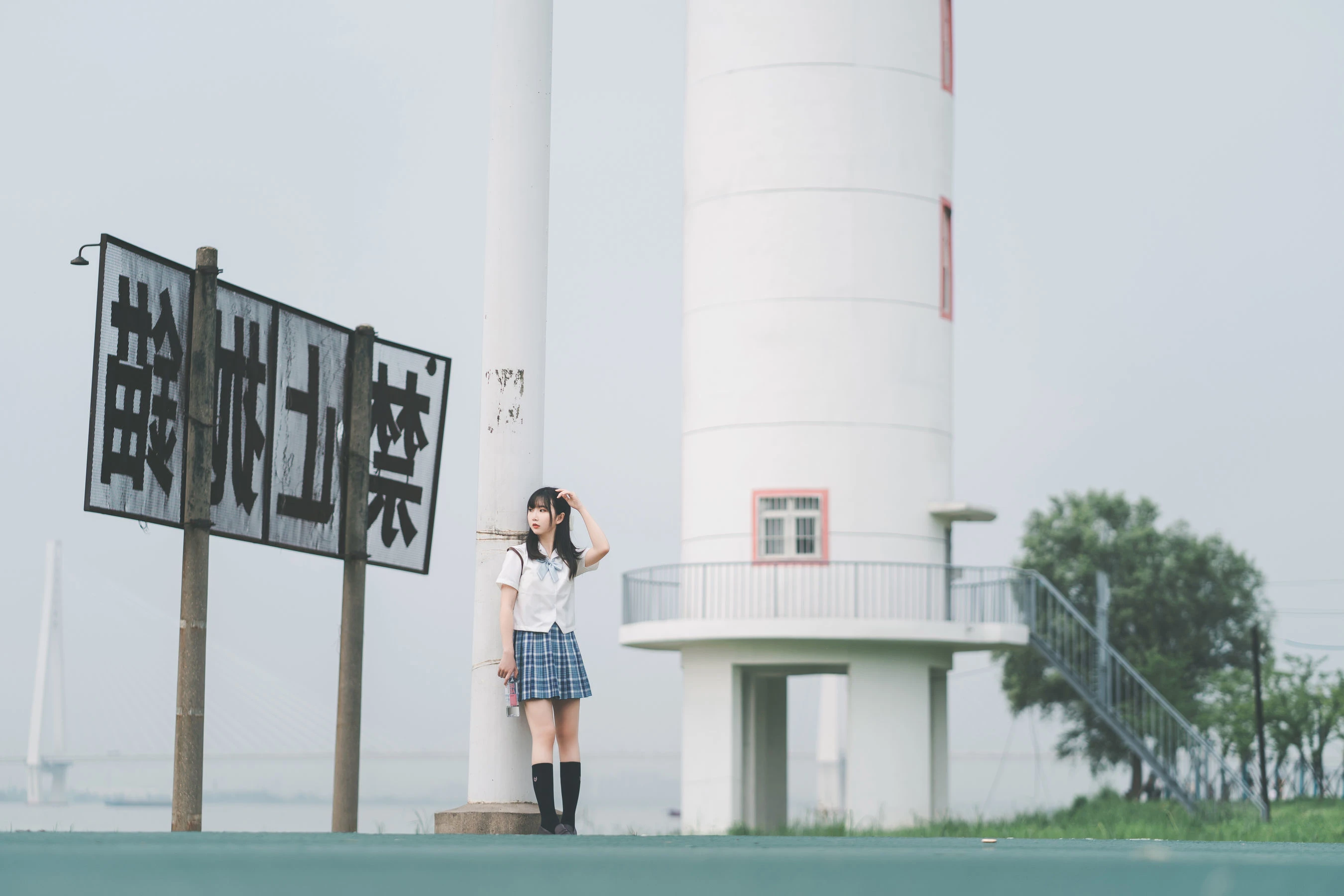 可爱人气Coser面饼仙儿 – 沙雕JK插图5